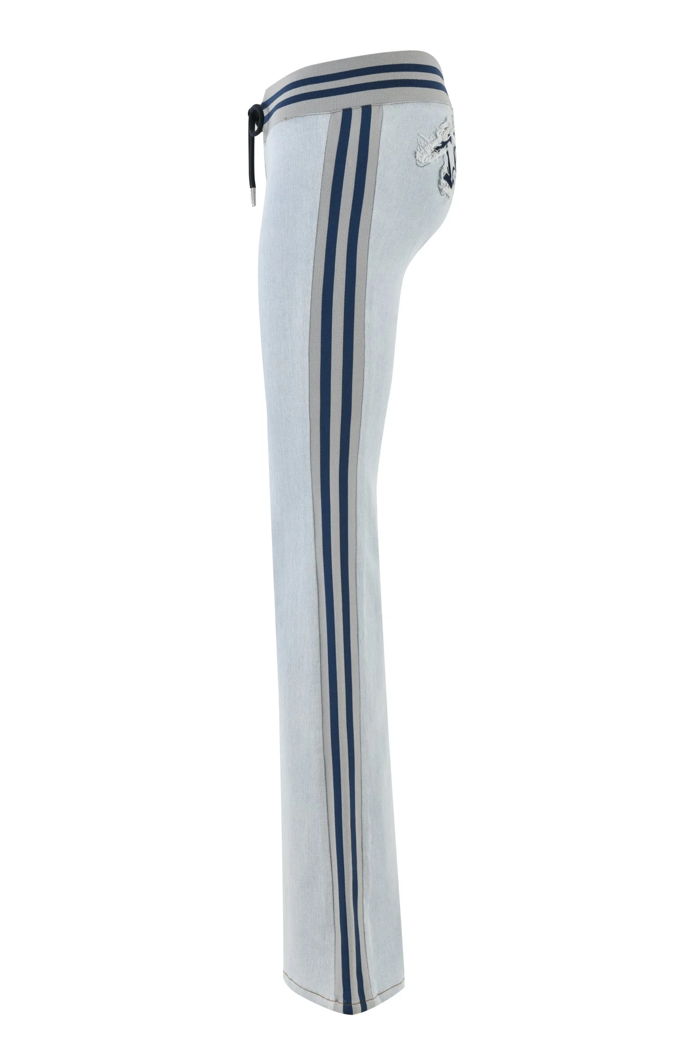 LENNOX JEAN - BLUE : DENIM BLUE - Image 8