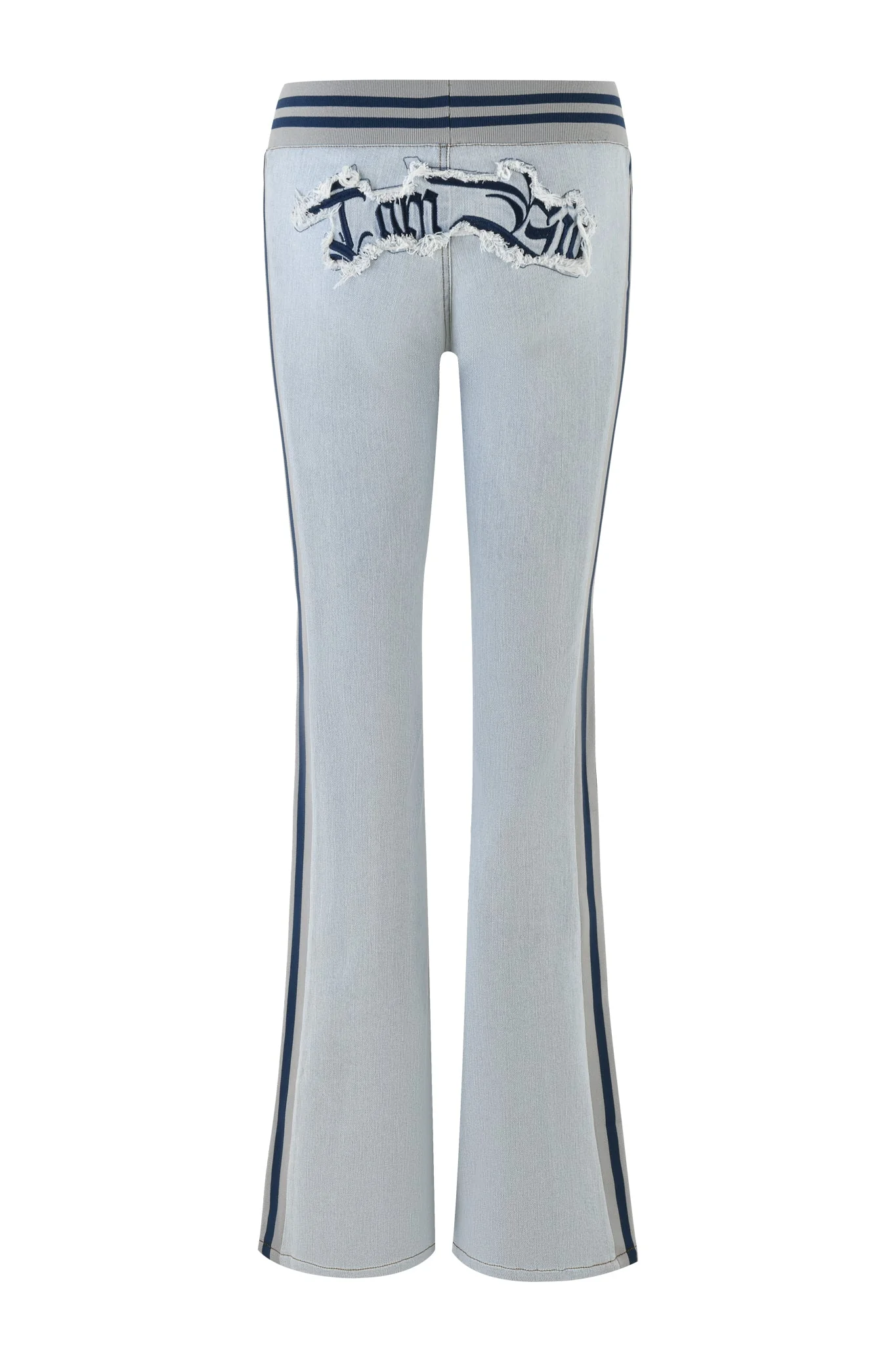 LENNOX JEAN - BLUE : DENIM BLUE - Image 9