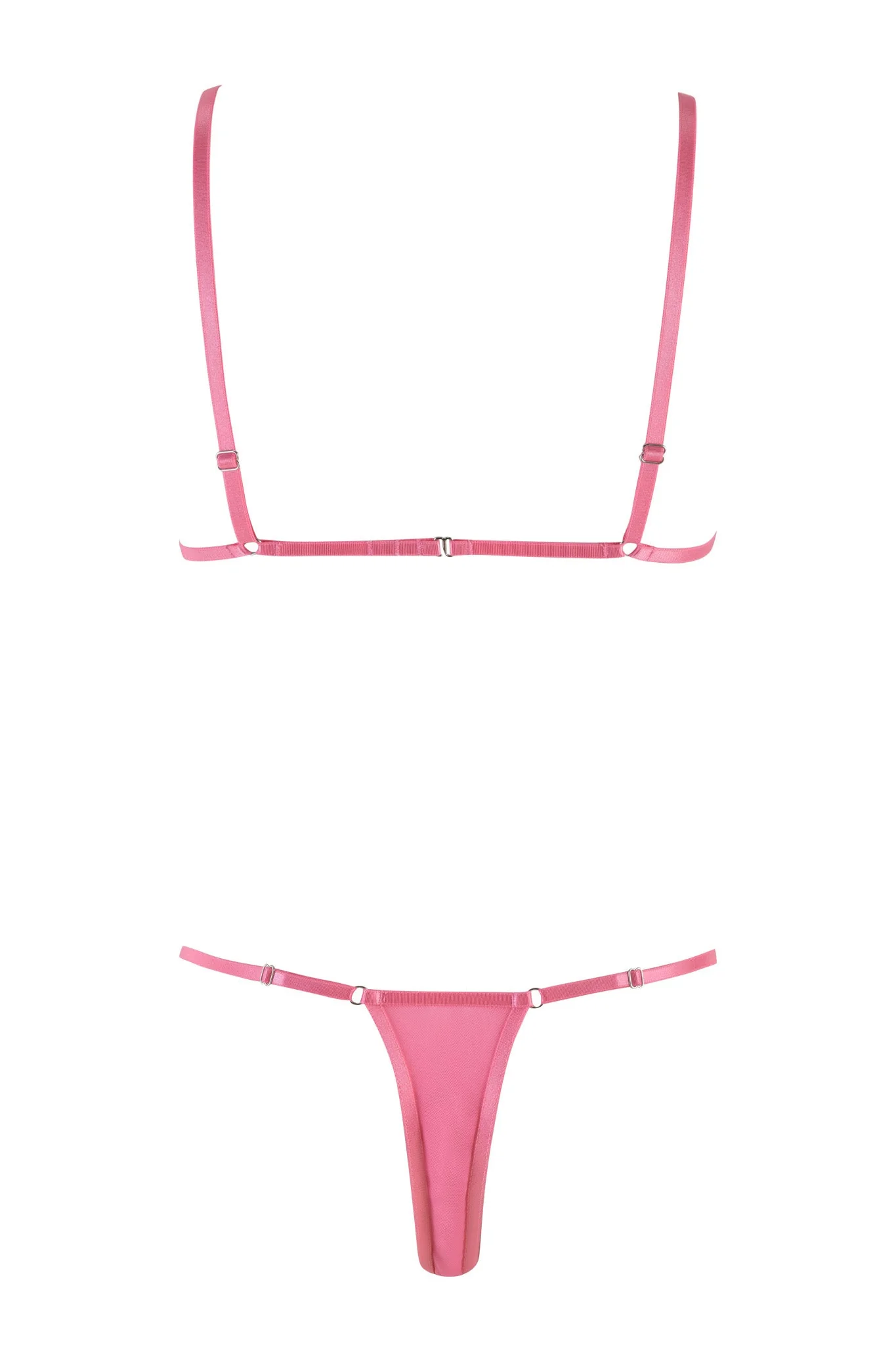 LILAH SET - PINK : HOT PINK - Image 10