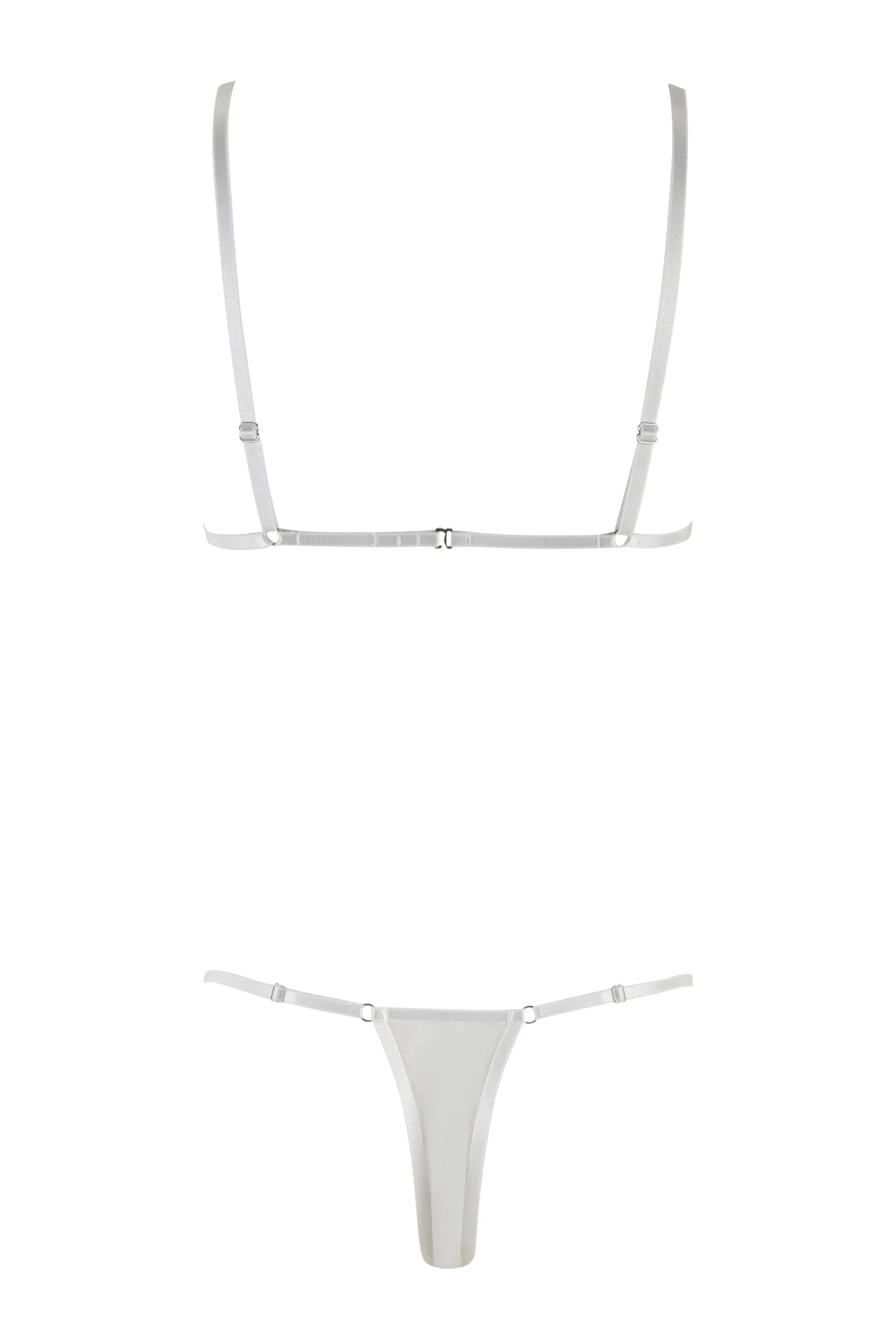 LILAH SET - WHITE - Image 9