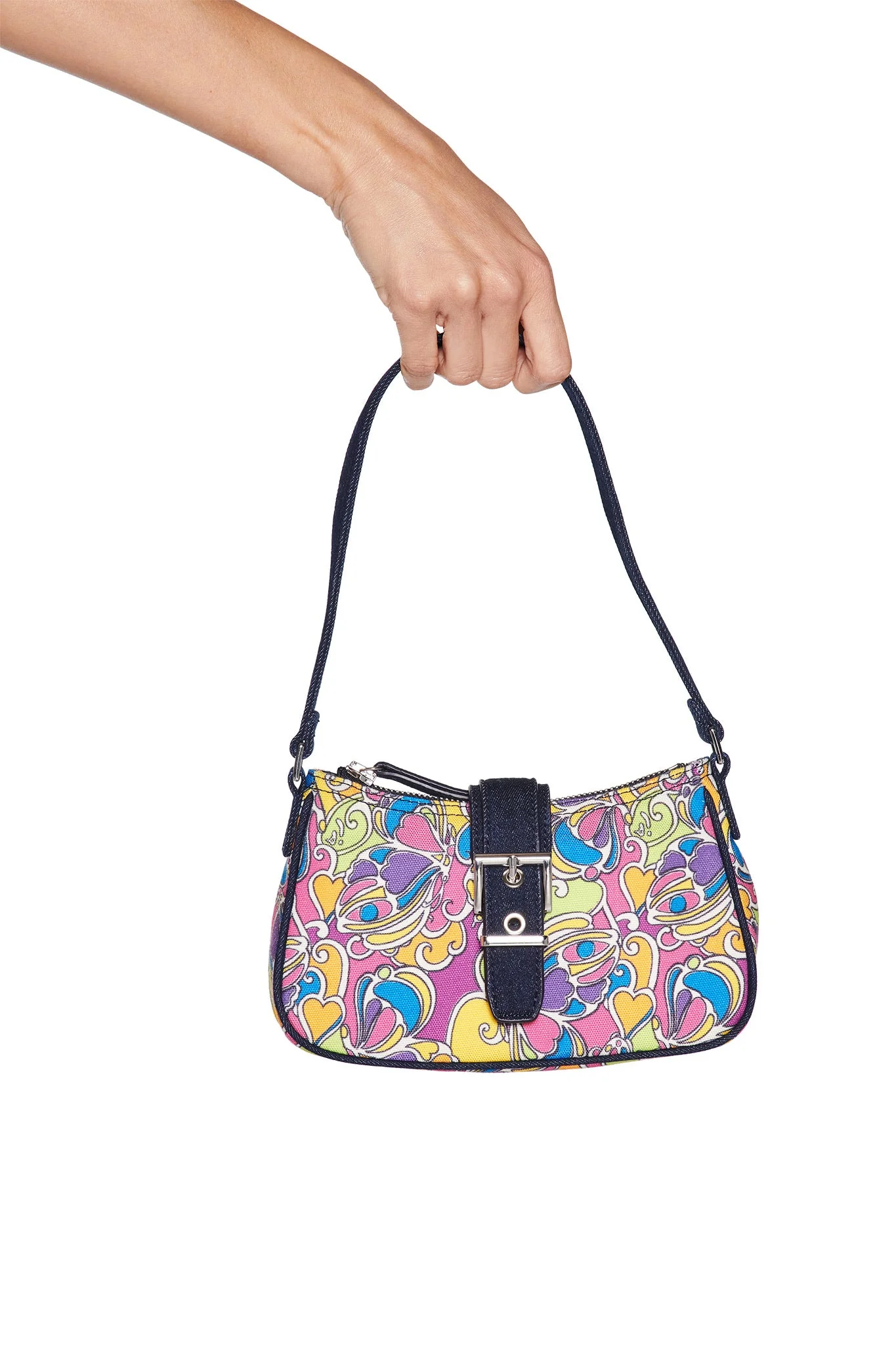 LILLIA BAG - TROPICAL BUTTERFLY BLOOM - Image 2