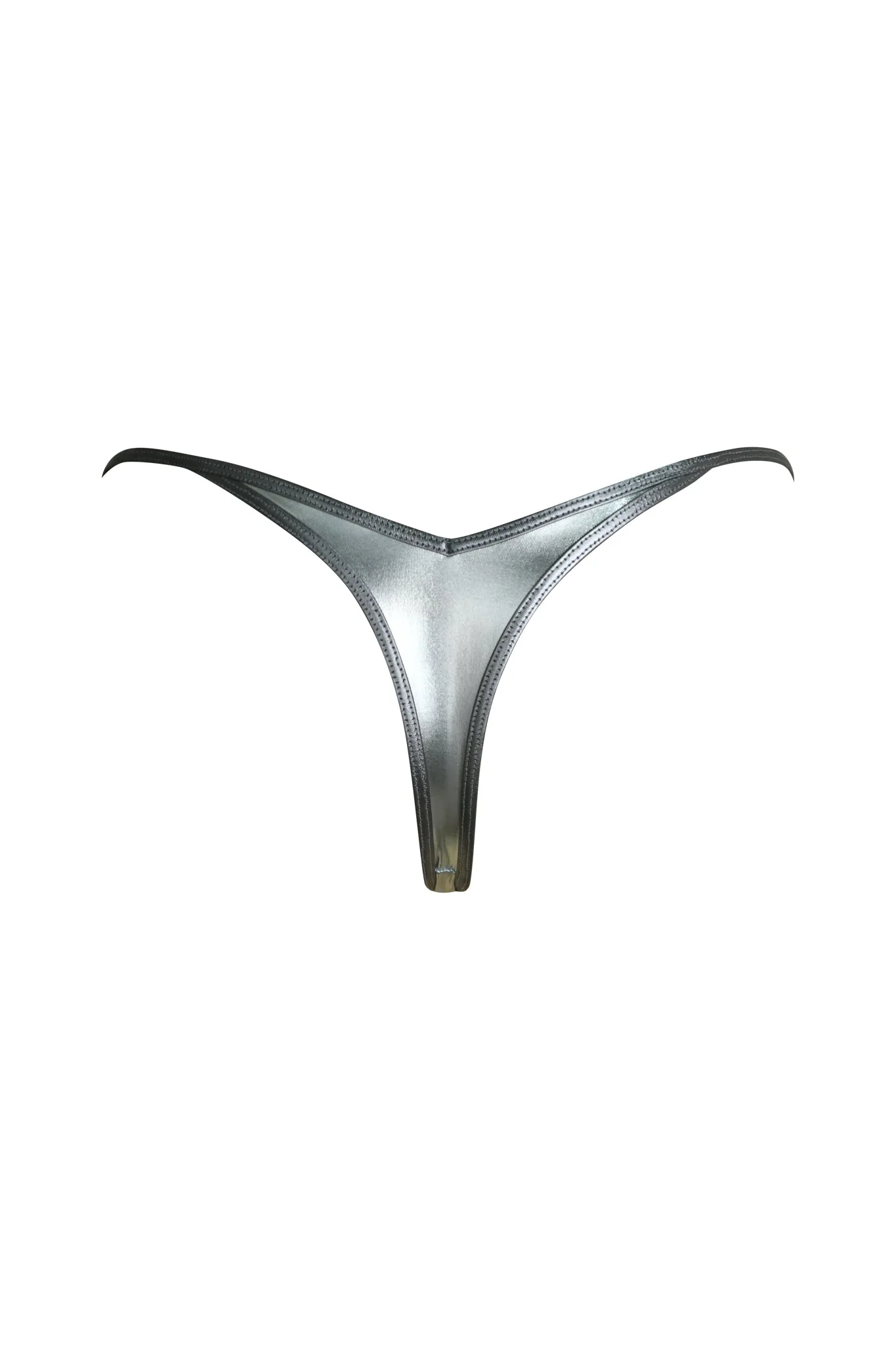 LIOR BIKINI BOTTOM - SILVER - Image 6