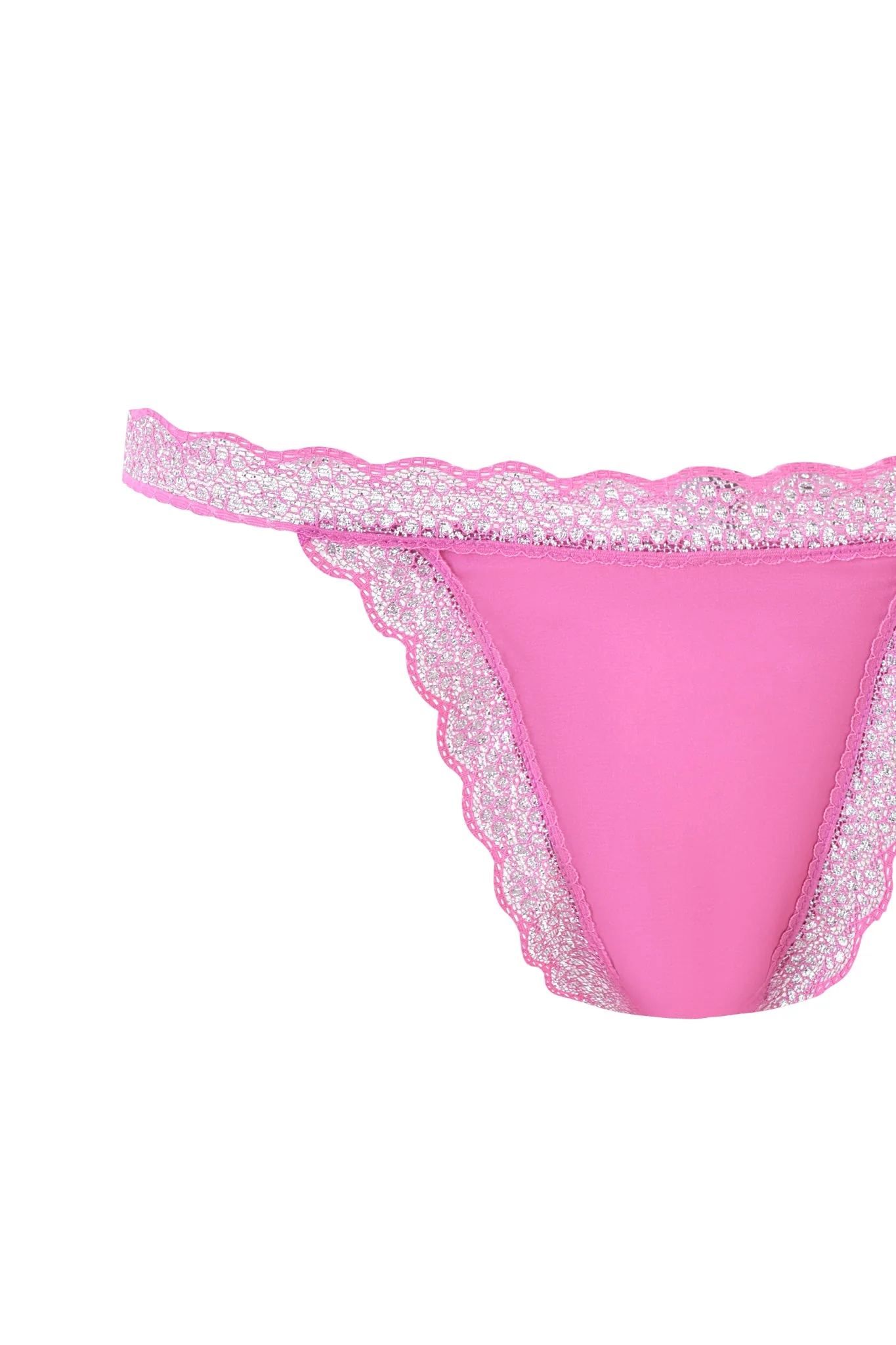 LOLO METALLIC SET - MAGENTA - Image 10