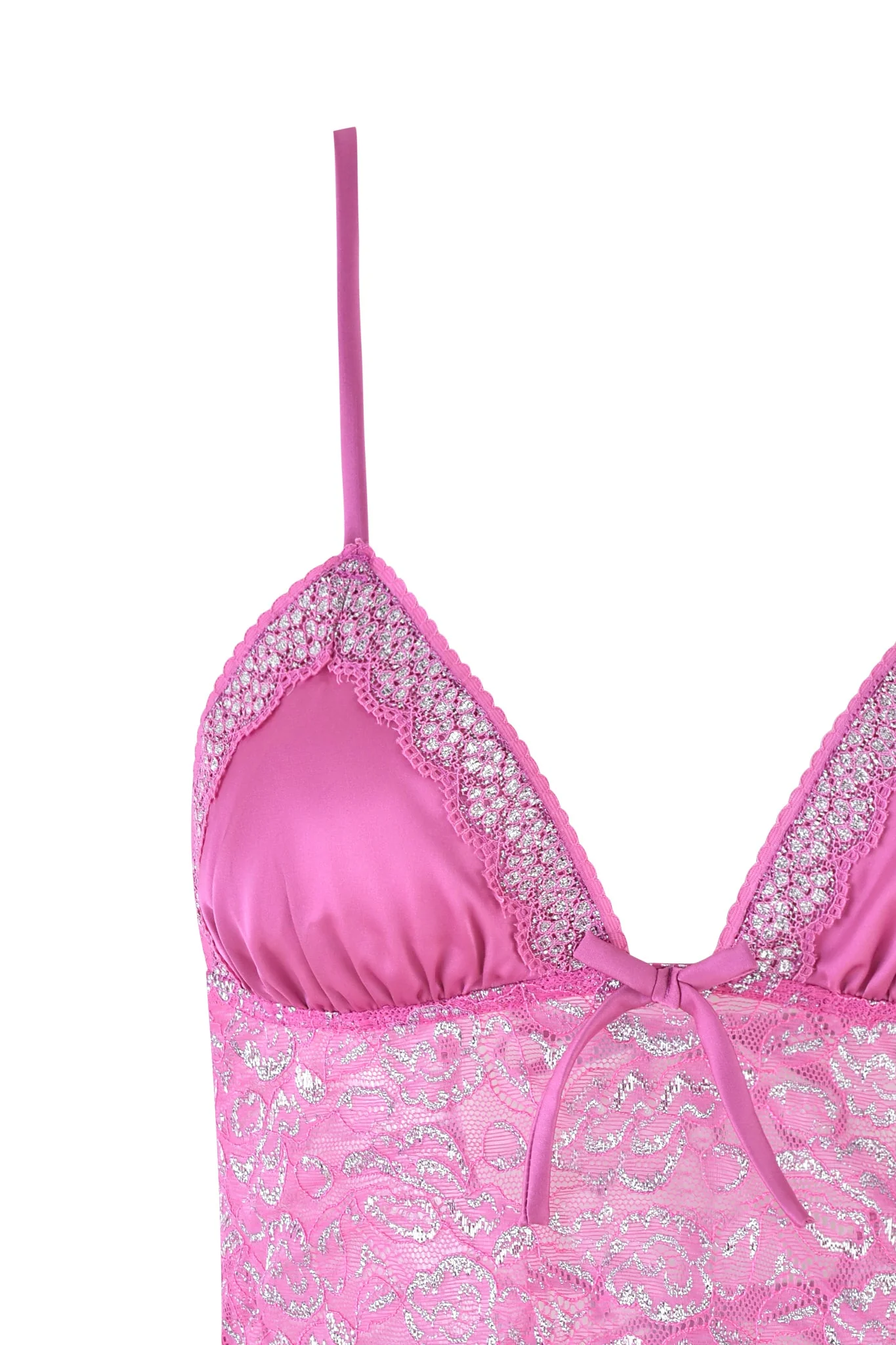 LOLO METALLIC SET - MAGENTA - Image 9