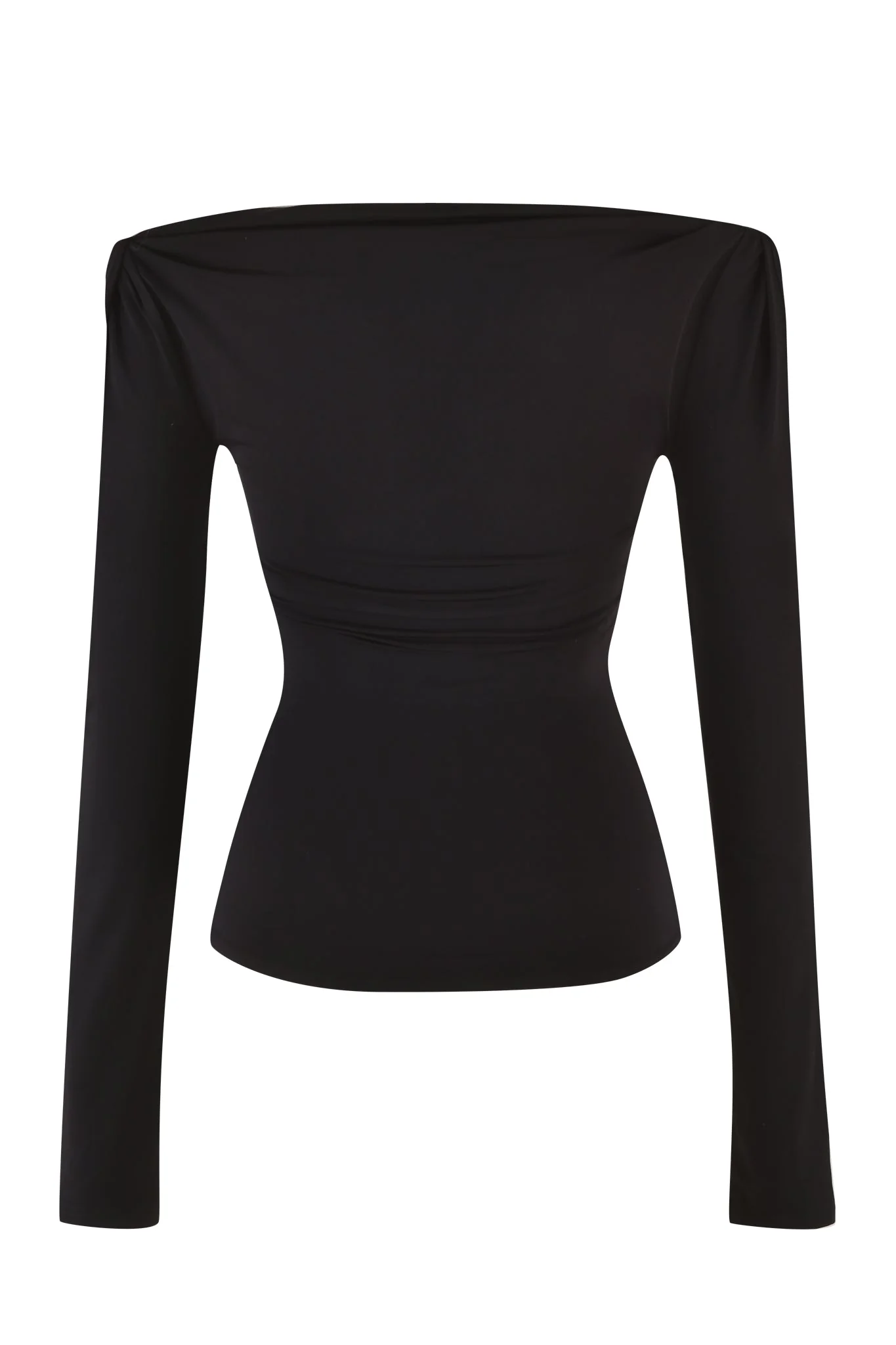 LORELAI TOP - BLACK - Image 6