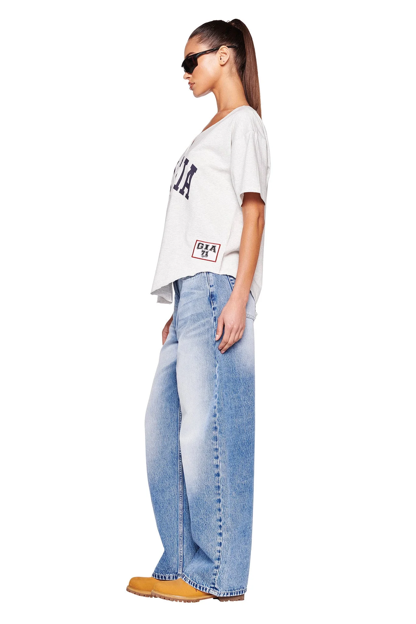 LORRI JERSEY - GREY - Image 2
