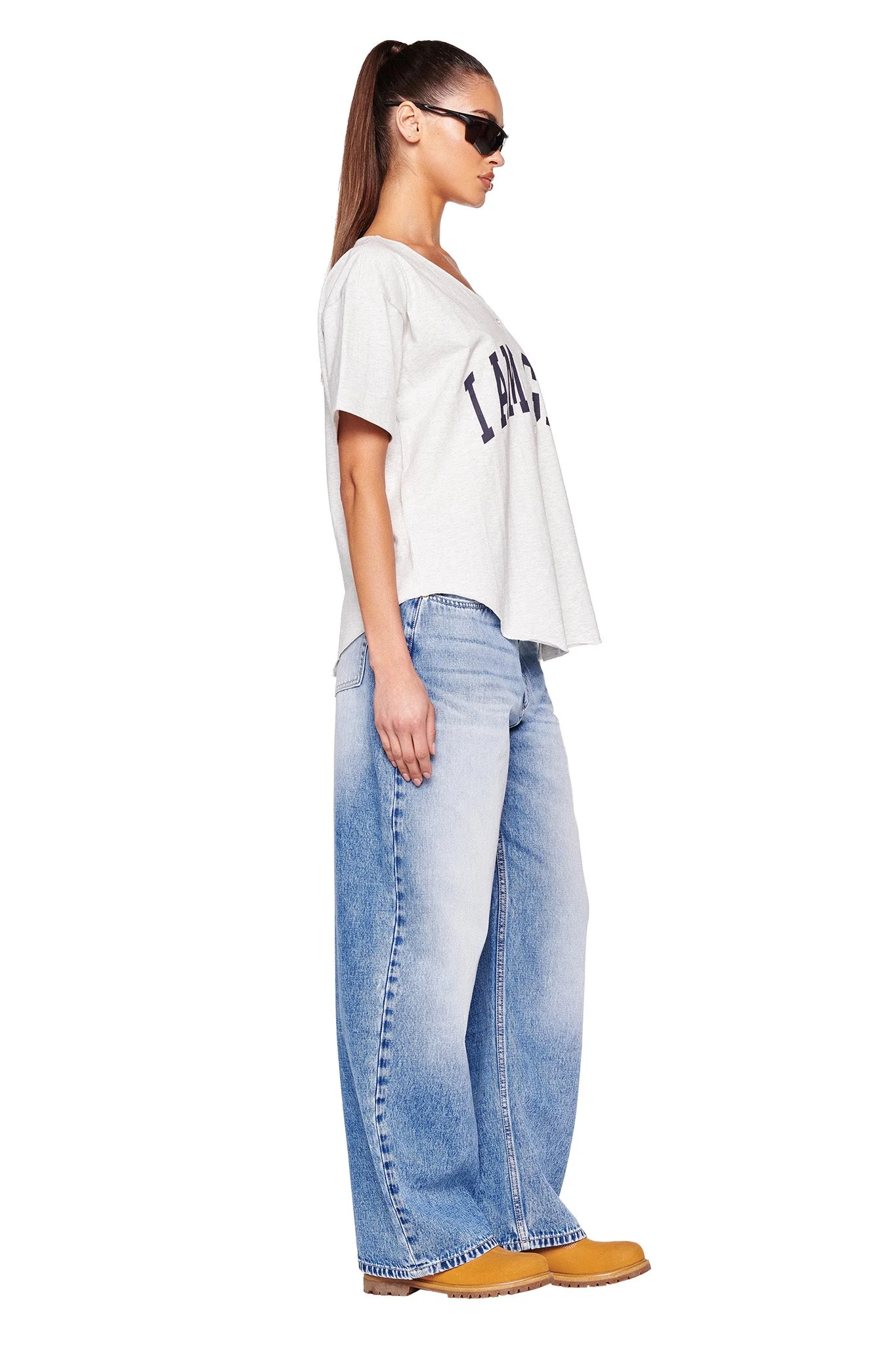 LORRI JERSEY - GREY - Image 3