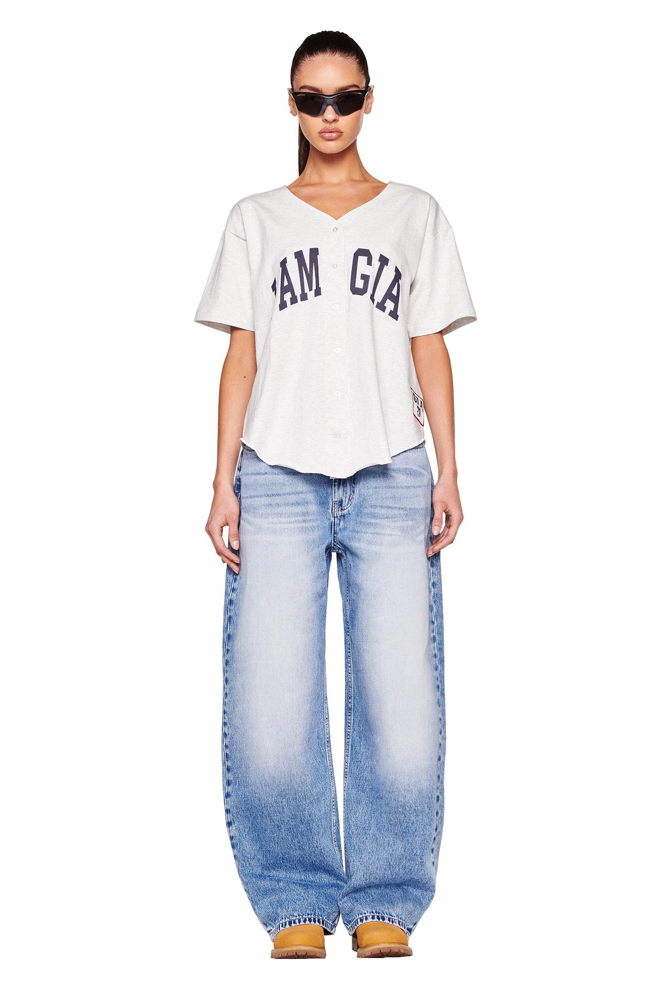 LORRI JERSEY - GREY - Image 4