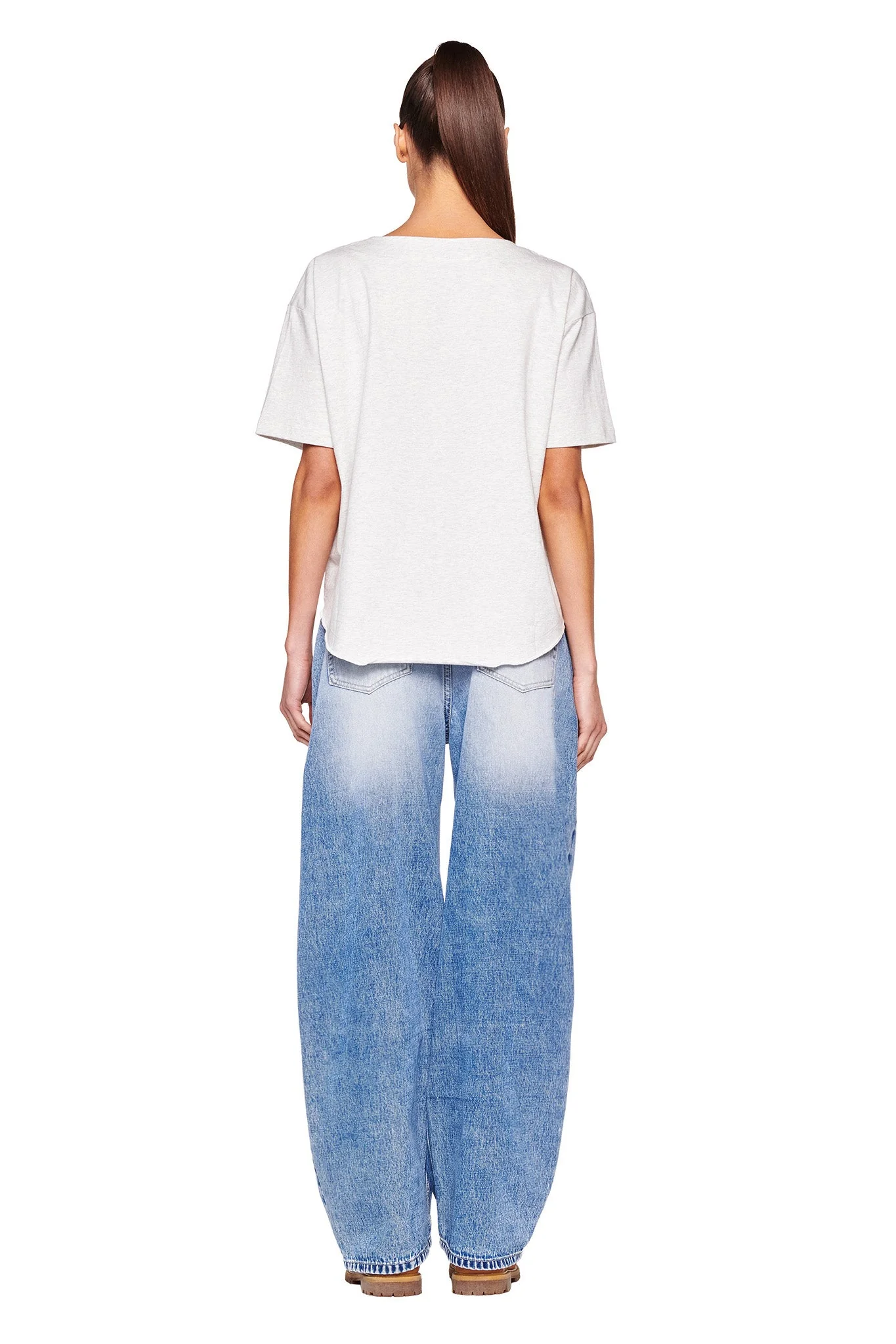 LORRI JERSEY - GREY - Image 5