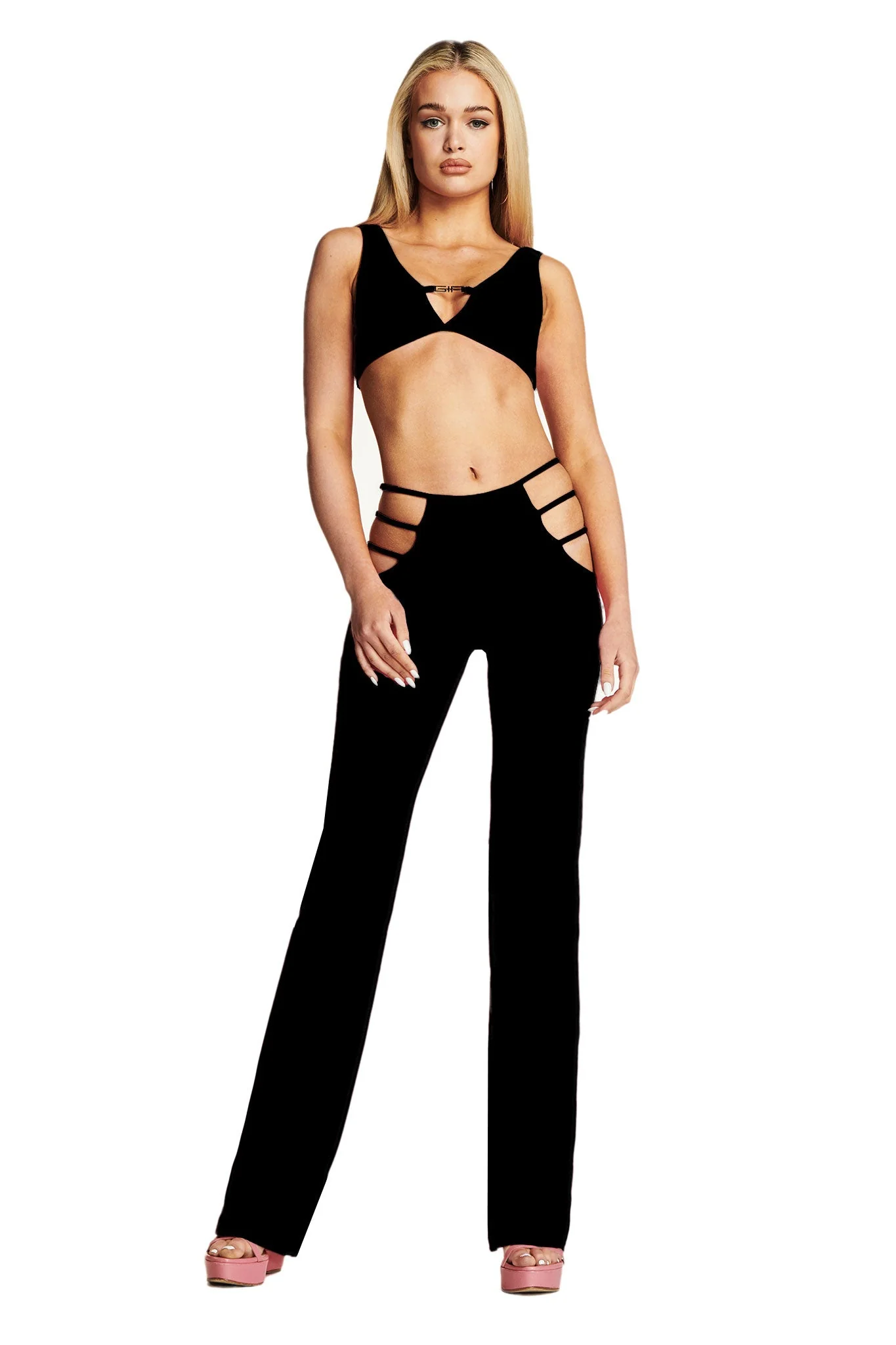 LUCID PANT - BLACK - Image 11