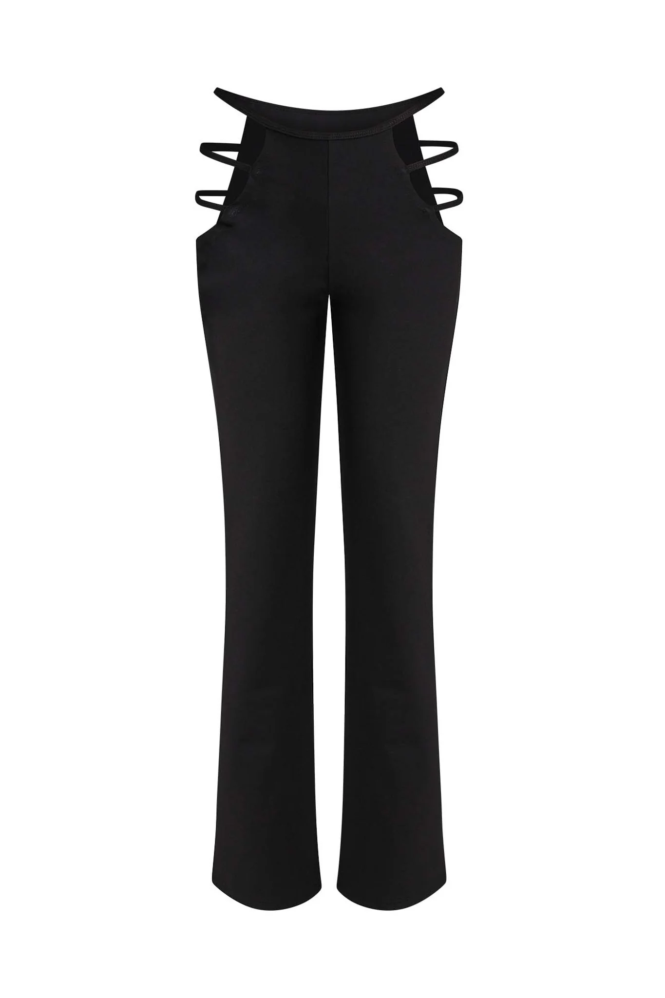 LUCID PANT - BLACK - Image 5