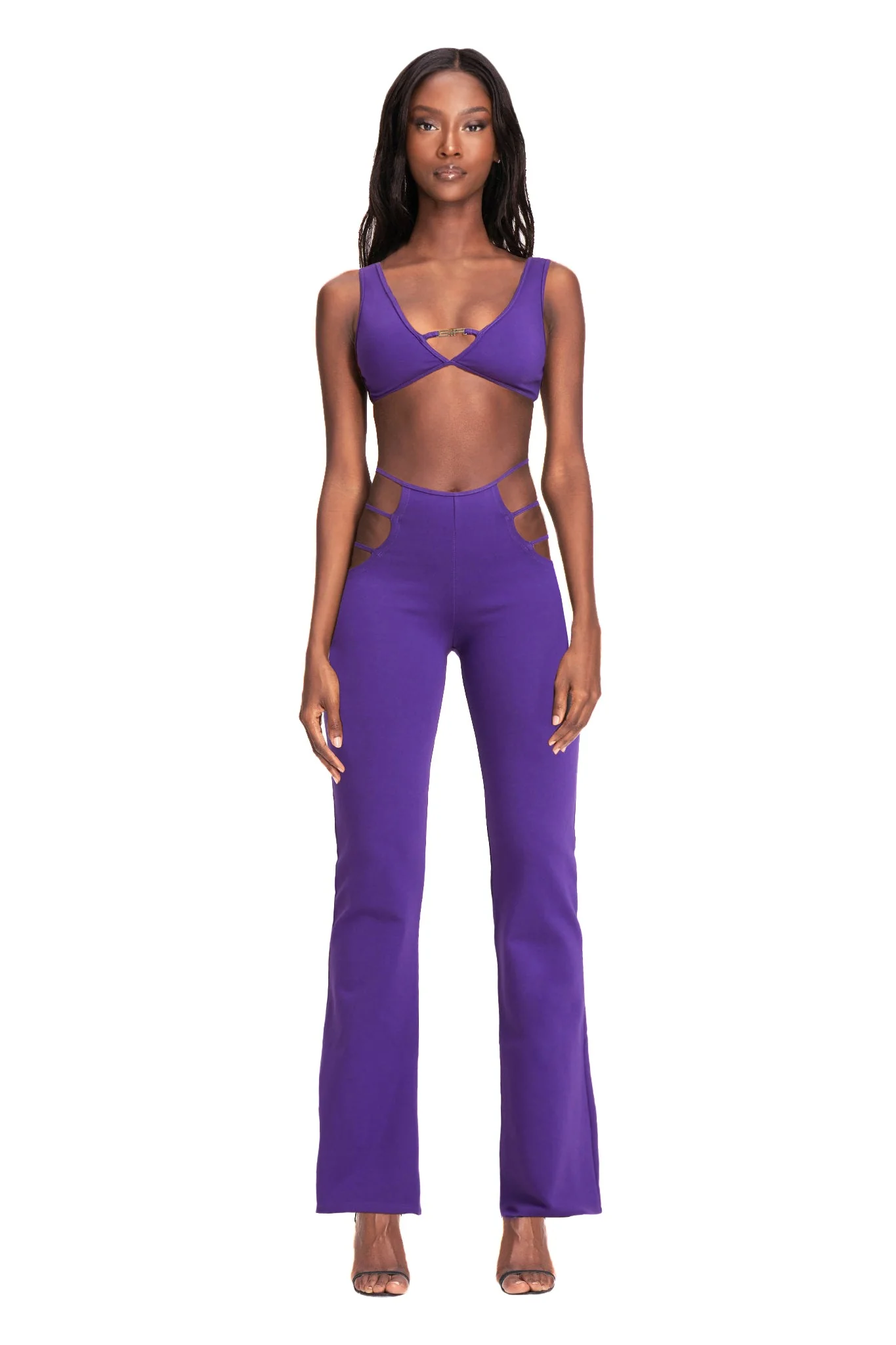 LUCID PANT - PURPLE - Image 11