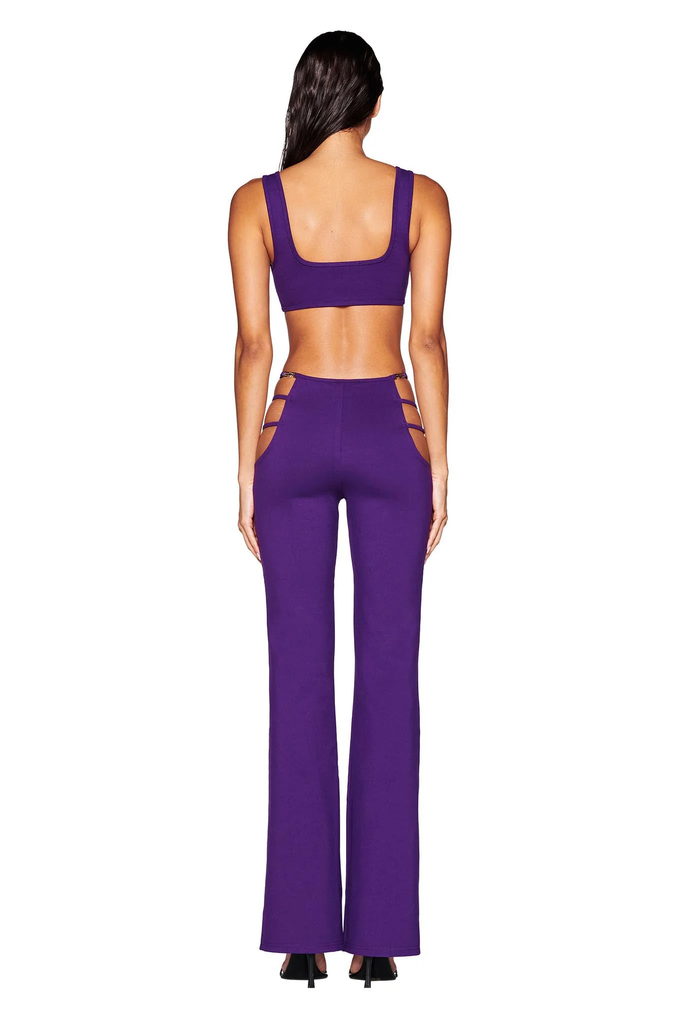 LUCID PANT - PURPLE - Image 3
