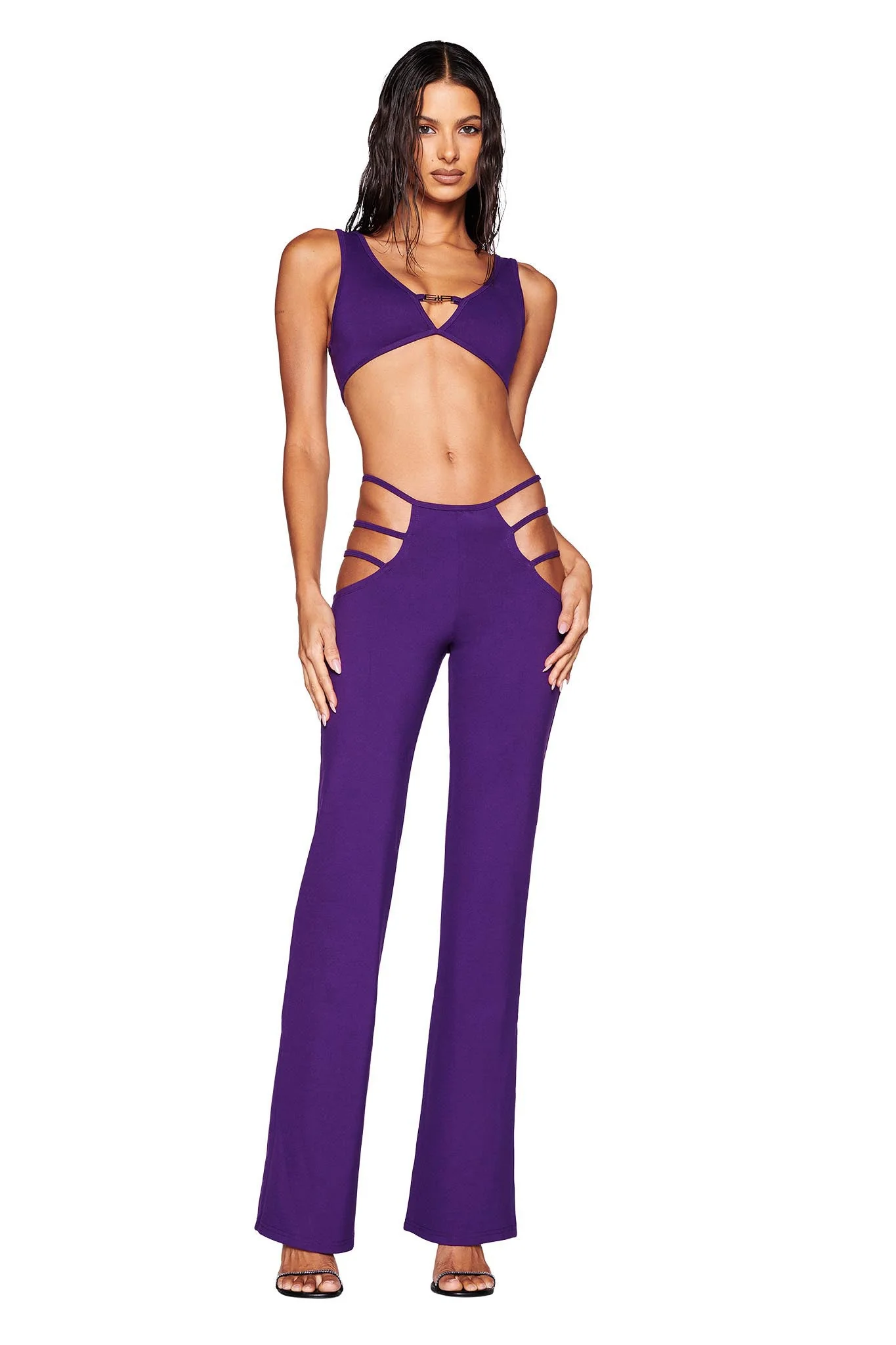 LUCID PANT - PURPLE - Image 4