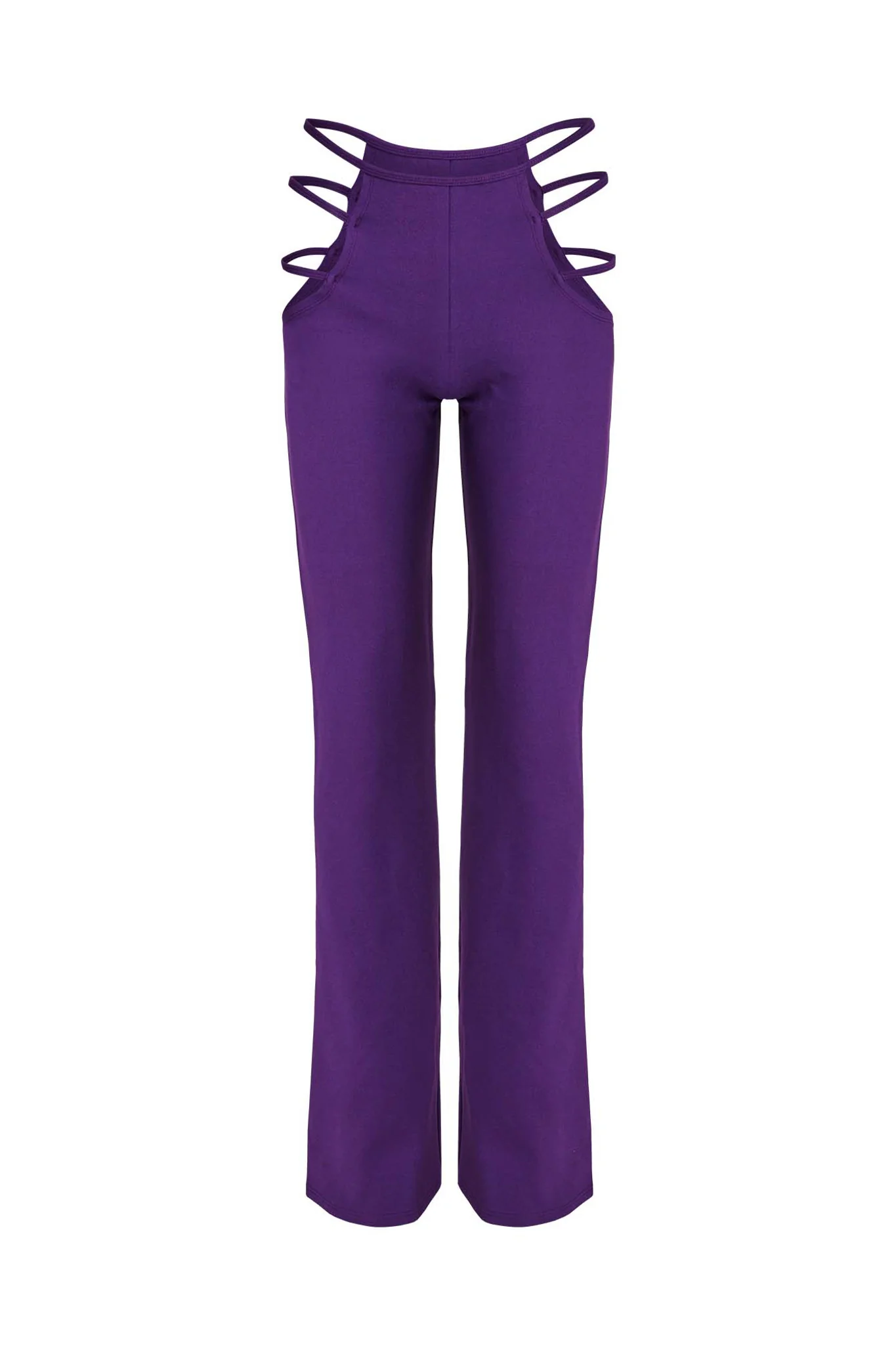LUCID PANT - PURPLE - Image 5