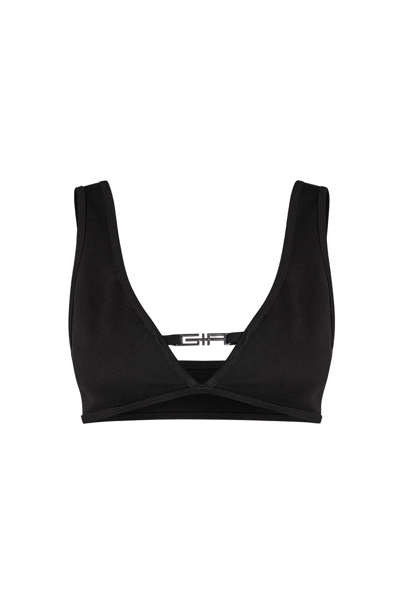 LUCID TOP - BLACK - Image 5