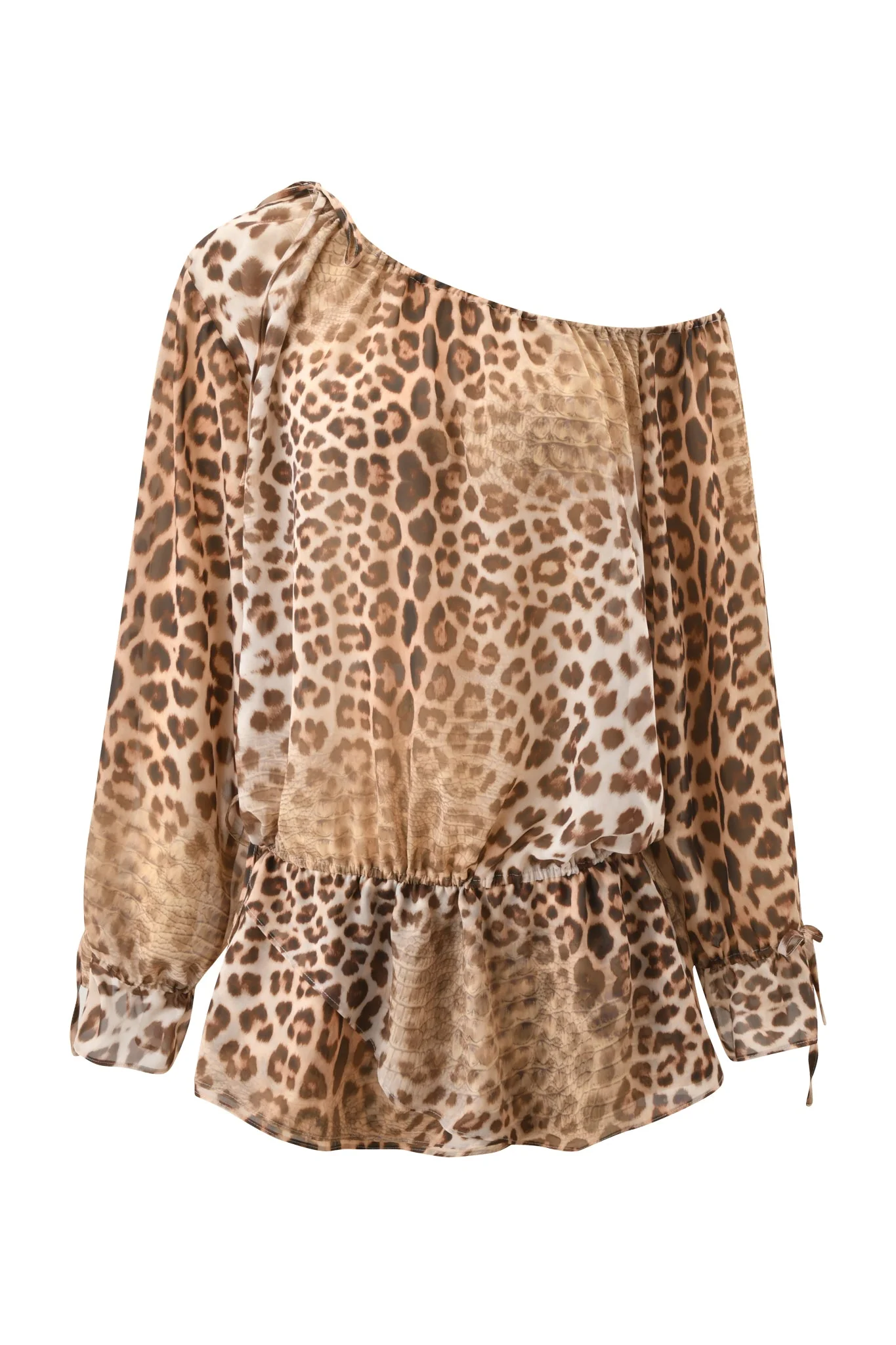 LUISA MINI DRESS - CROCODILE TEARS - Image 6