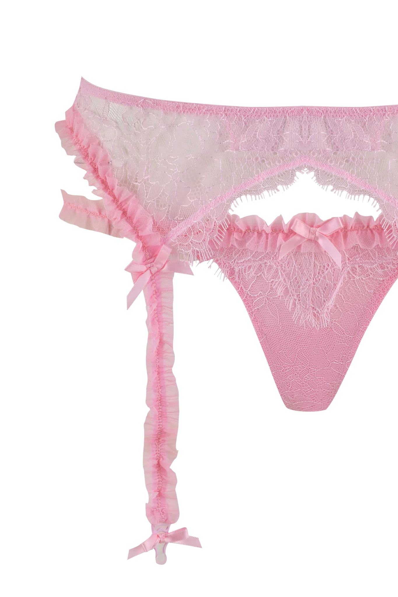 MADISON 3 PIECE SET - PINK - Image 11