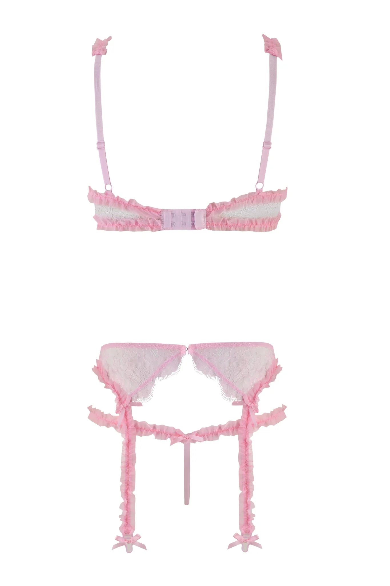 MADISON 3 PIECE SET - PINK - Image 9