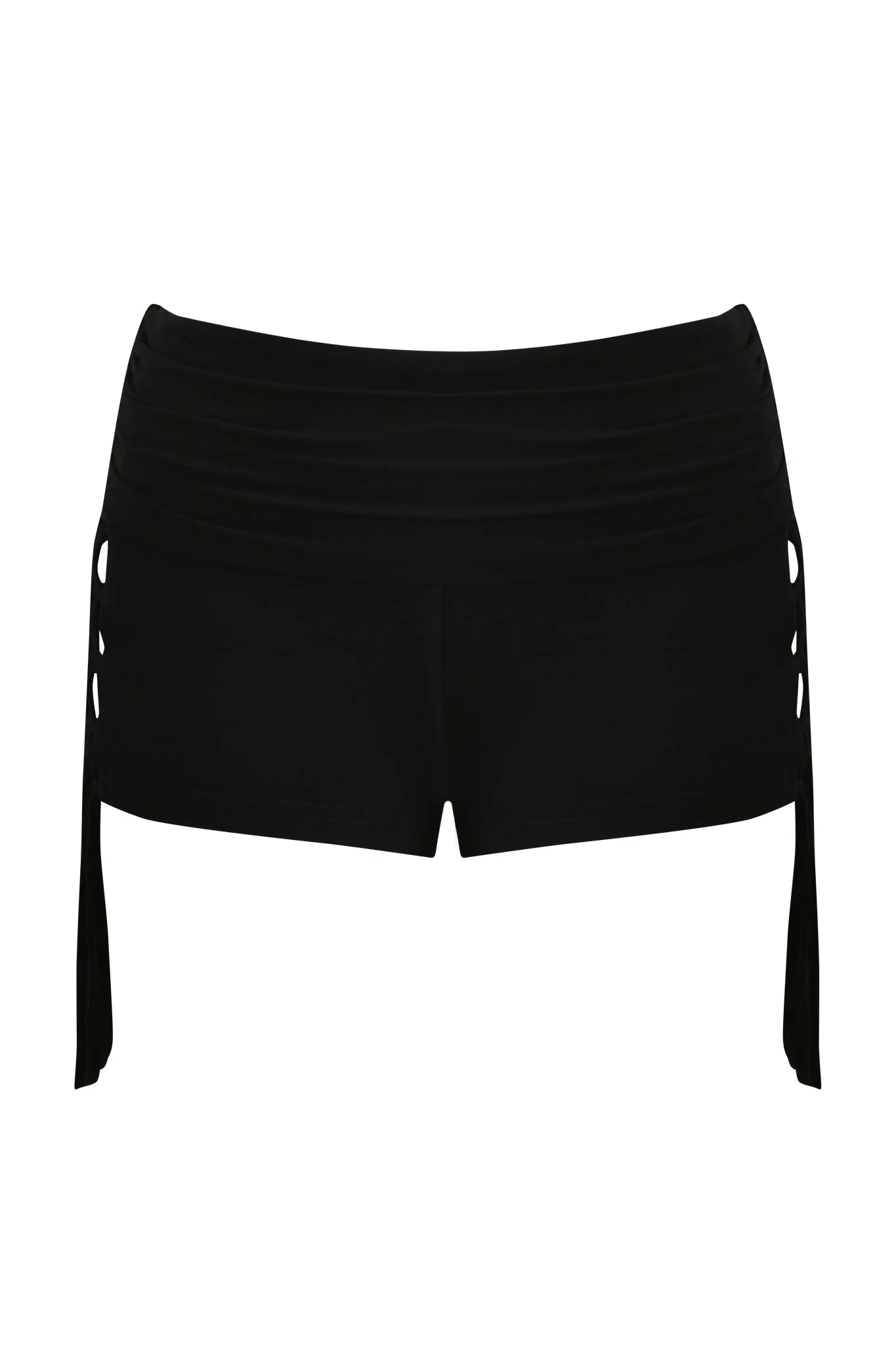 MARIELLE SHORT - BLACK - Image 6
