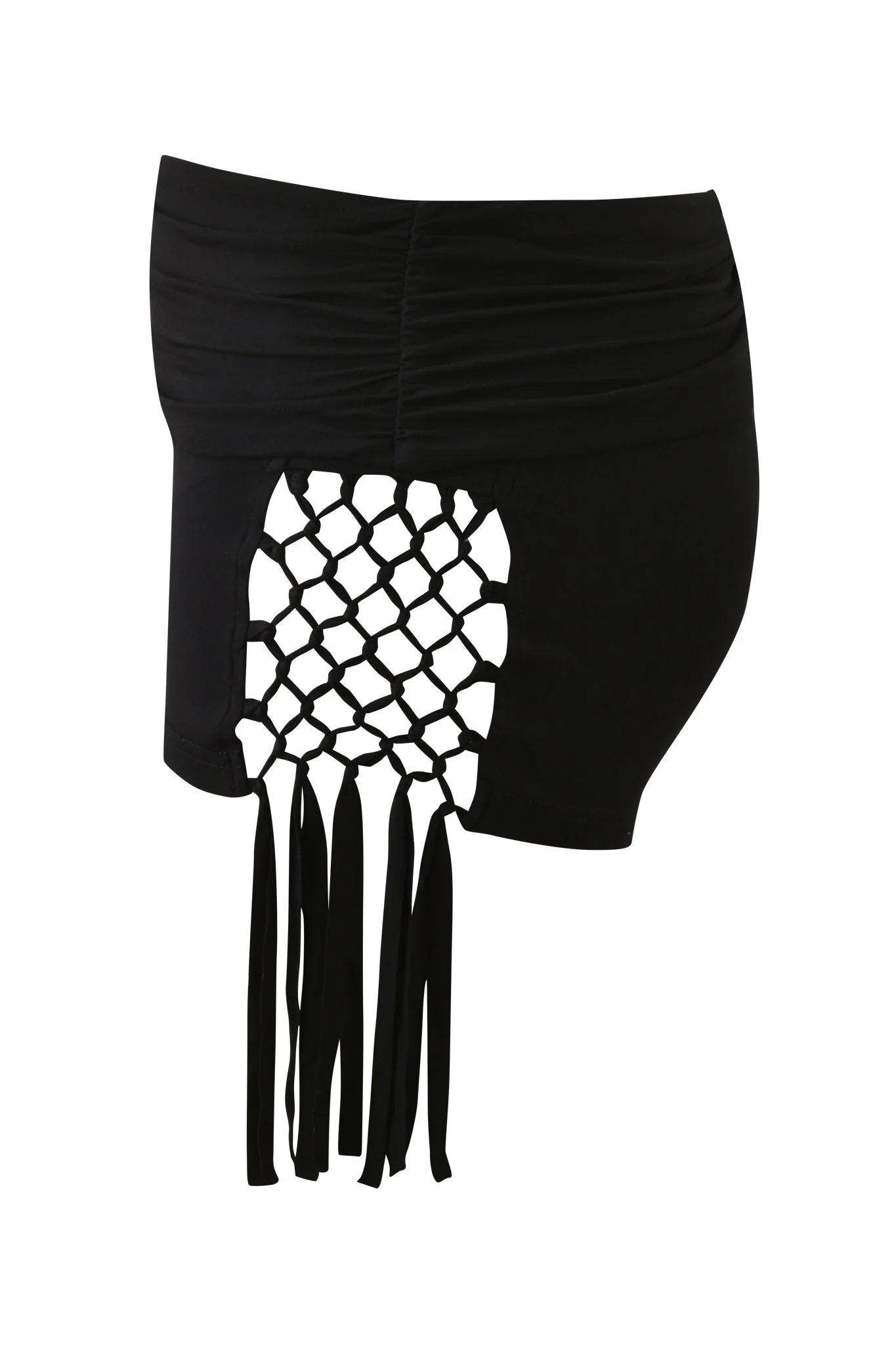 MARIELLE SHORT - BLACK - Image 9