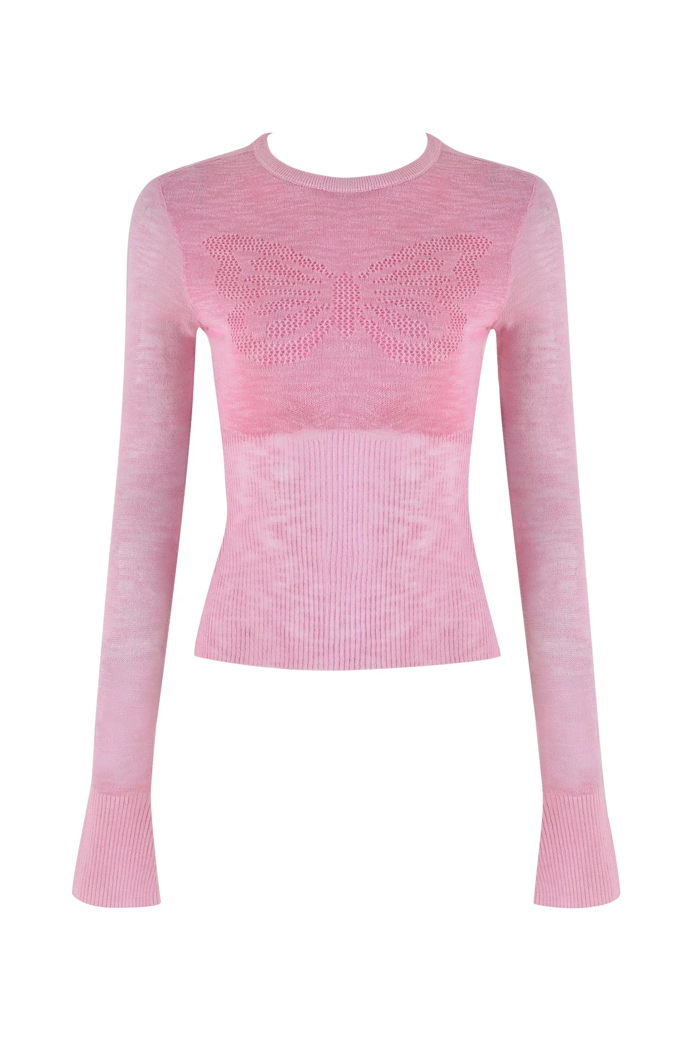 MARIPOSA TOP - PINK - Image 7