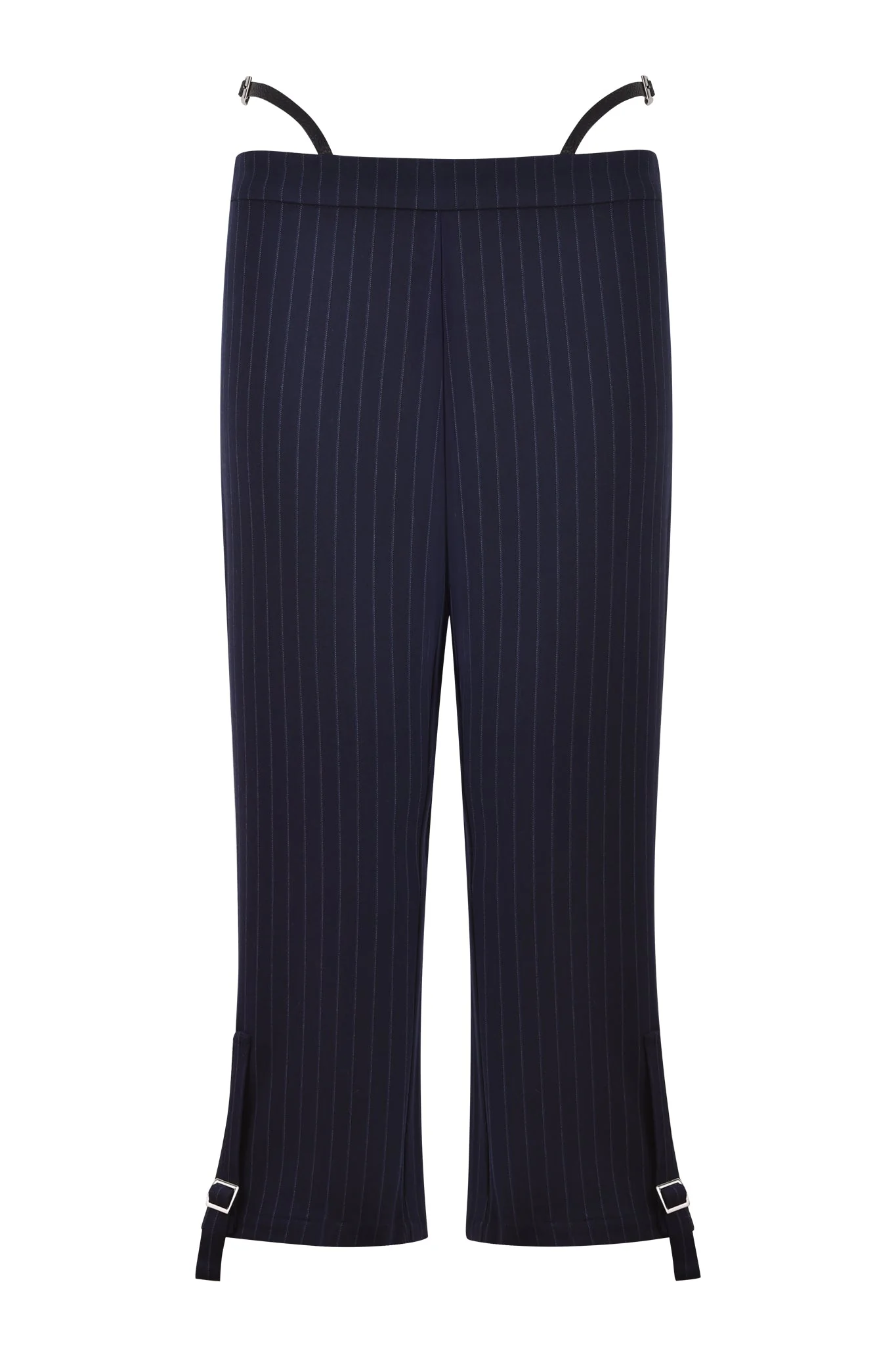 MARRION CAPRI - BLUE : PINSTRIPE - Image 6