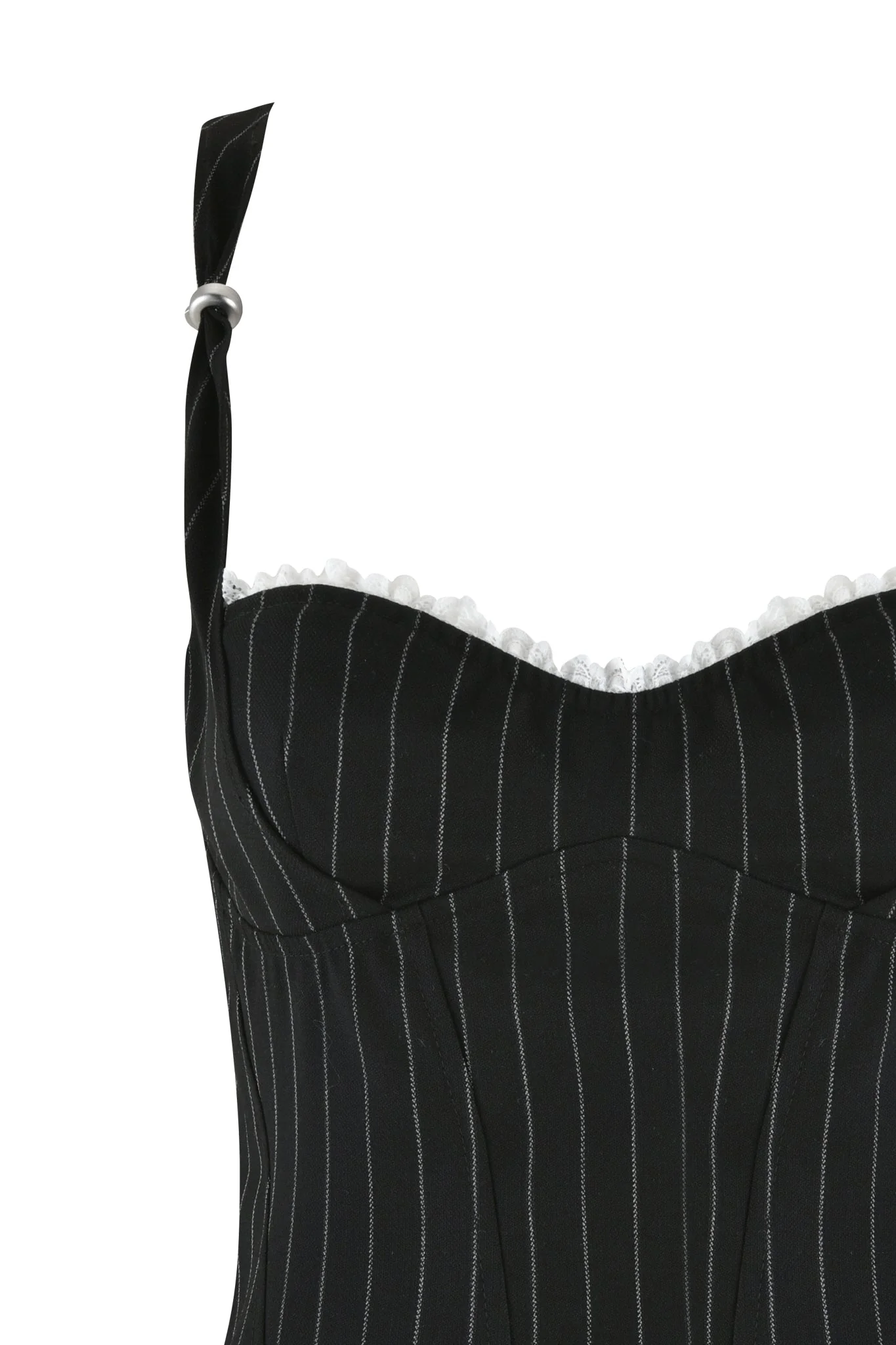 MARRION CORSET - BLACK - Image 7