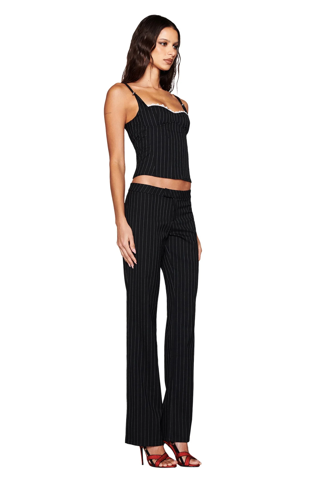 MARRION PANT - BLACK - Image 3