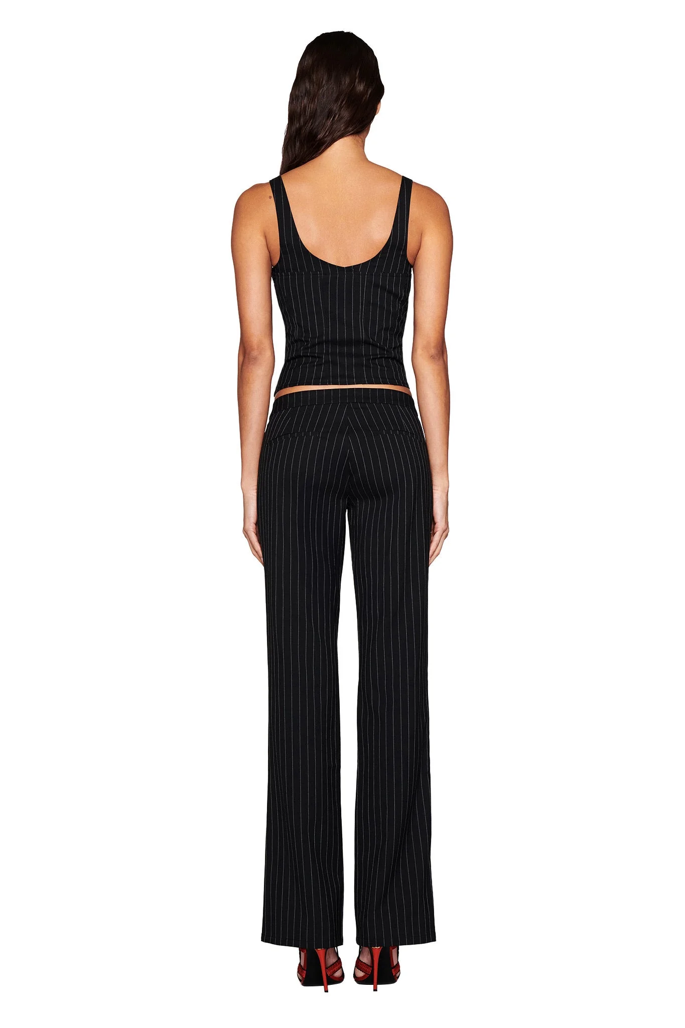 MARRION PANT - BLACK - Image 4