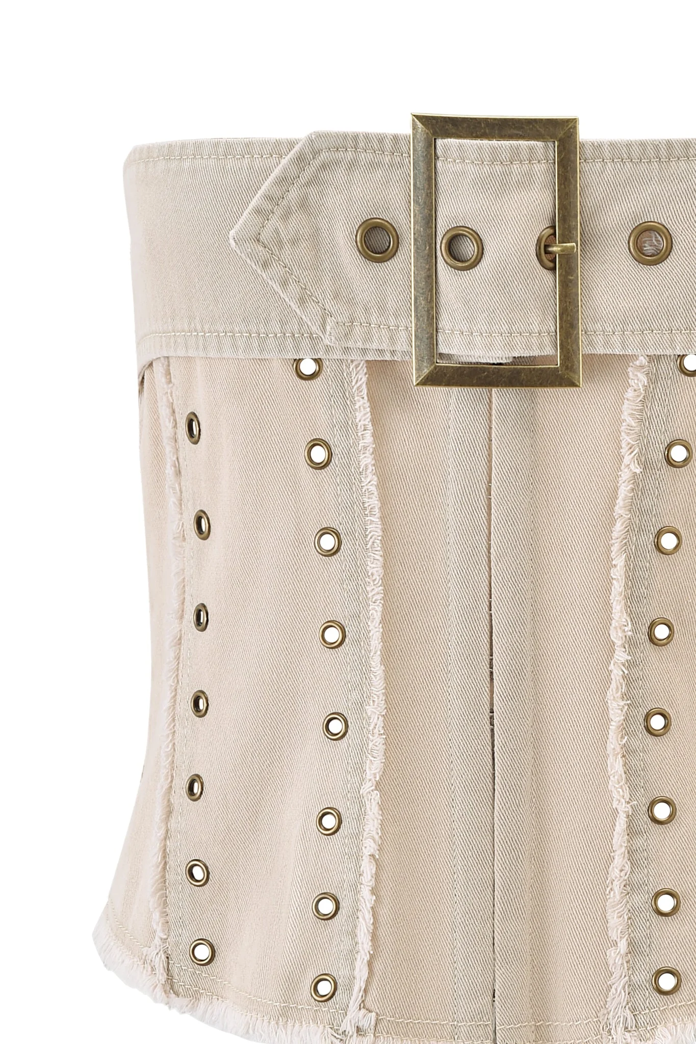 MASON CORSET - TAN - Image 8