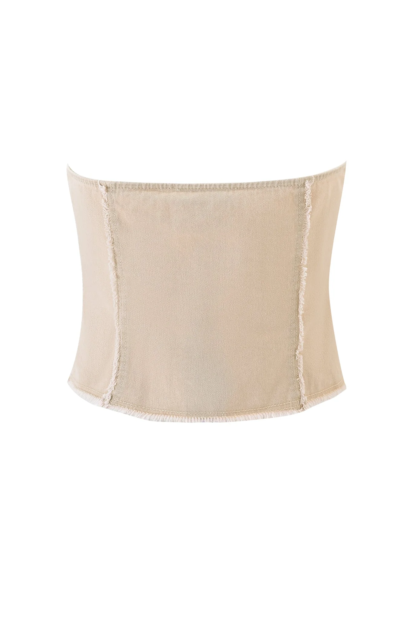 MASON CORSET - TAN - Image 9