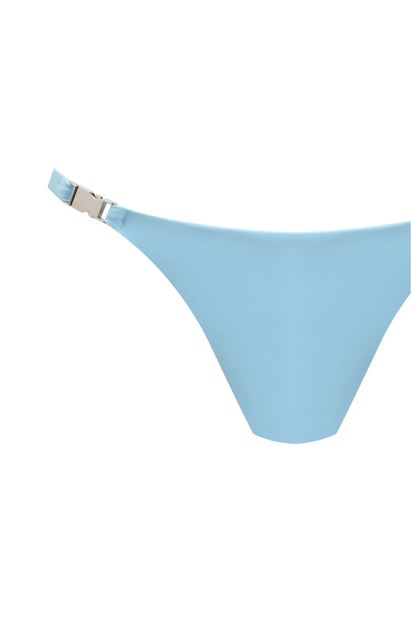MAUI BIKINI BOTTOM - AQUA - Image 10
