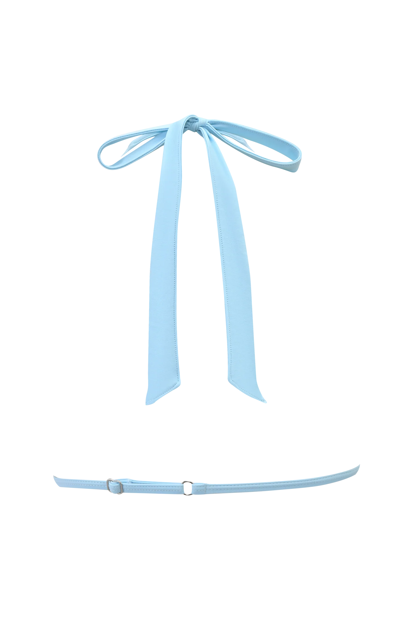 MAUI BIKINI TOP - AQUA - Image 10