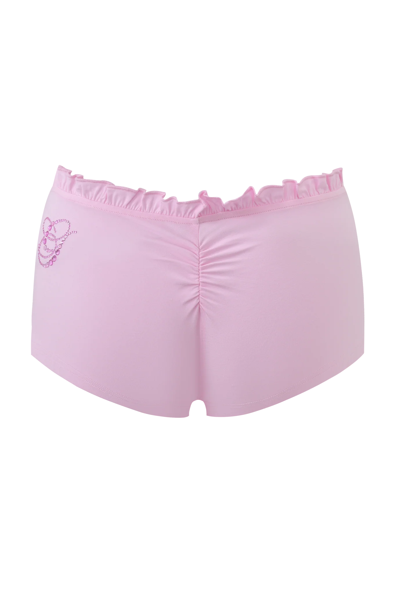 MELANIE SHORT - PINK - Image 6