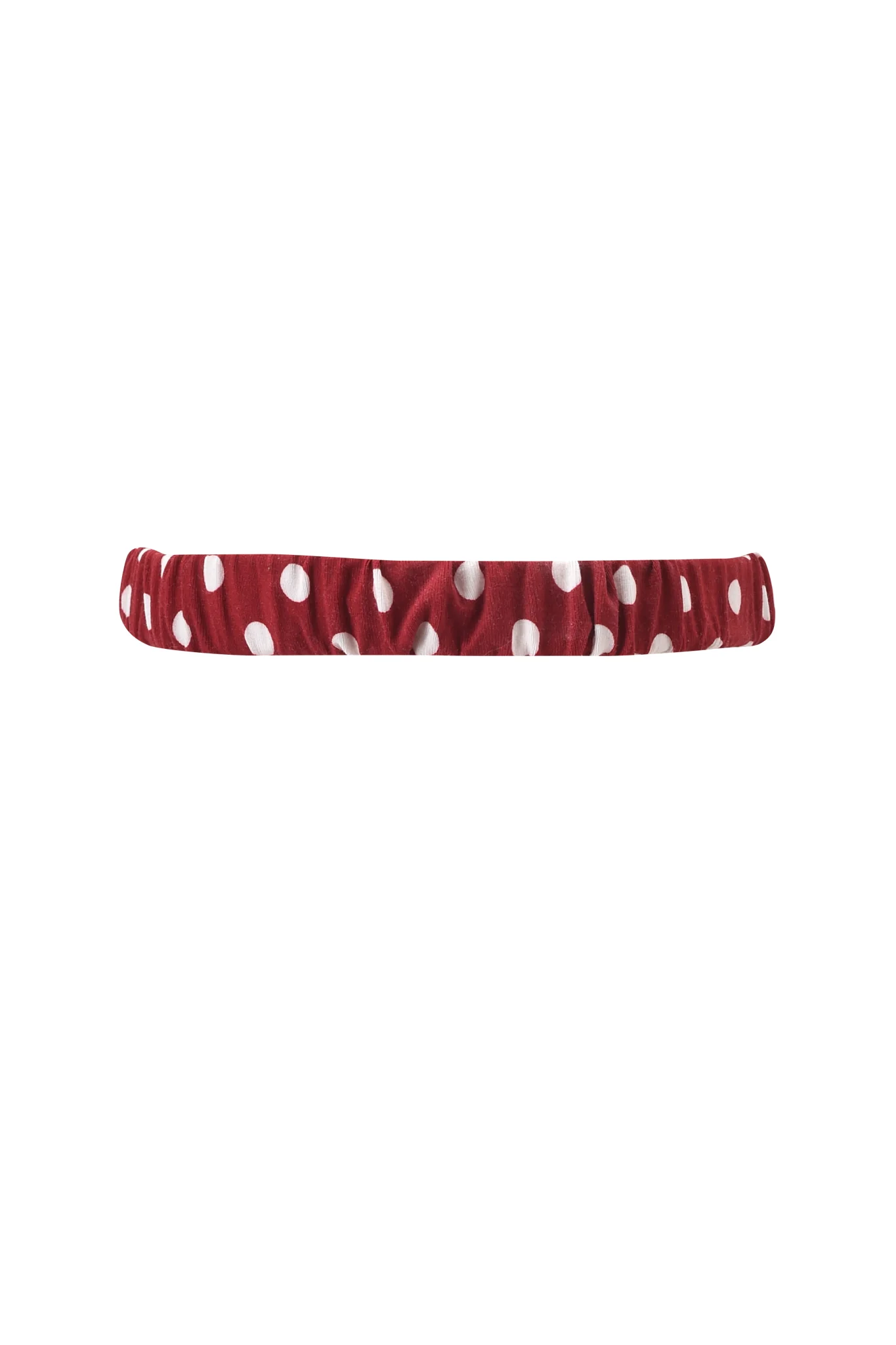 MELANIE SLEEPWEAR - RED POLKA DOT - Image 12