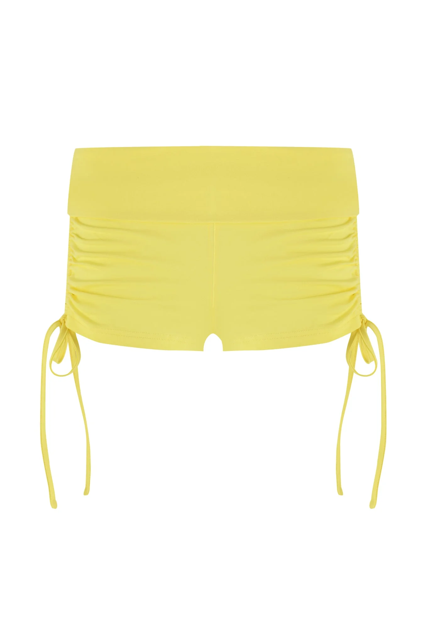 MIA SHORT - YELLOW - Image 8