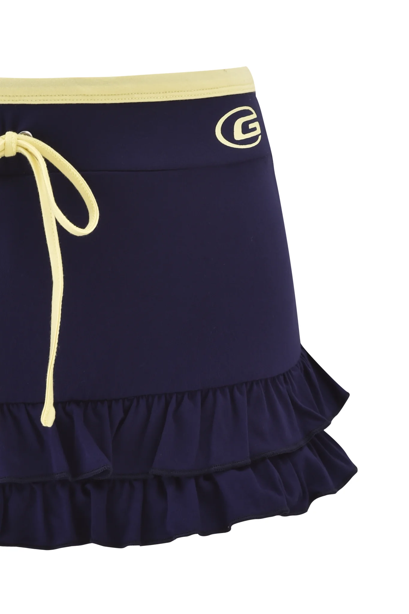 MICHELLE SKORT - NAVY - Image 7