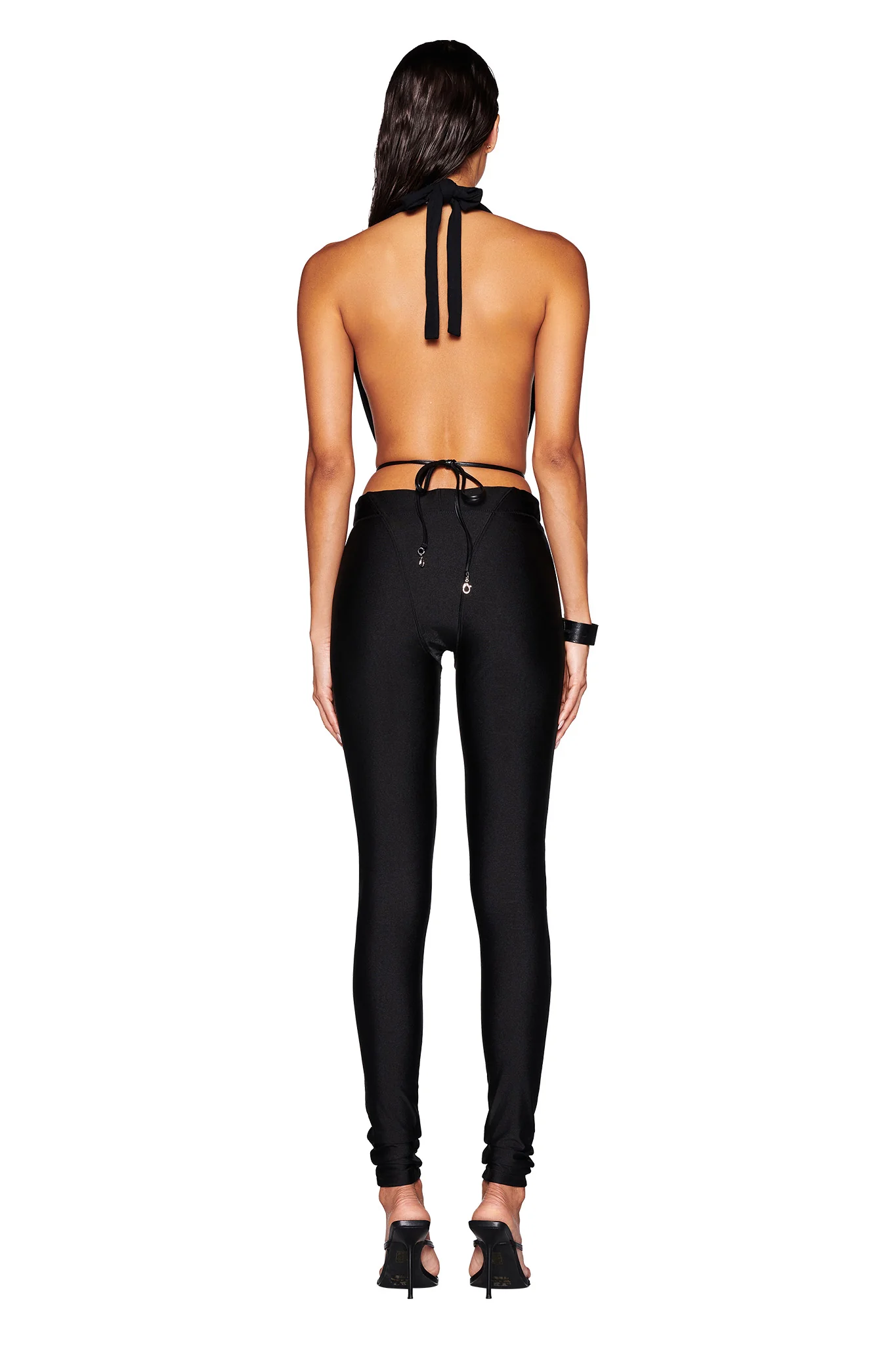 MIKAYLA TOP - BLACK - Image 4
