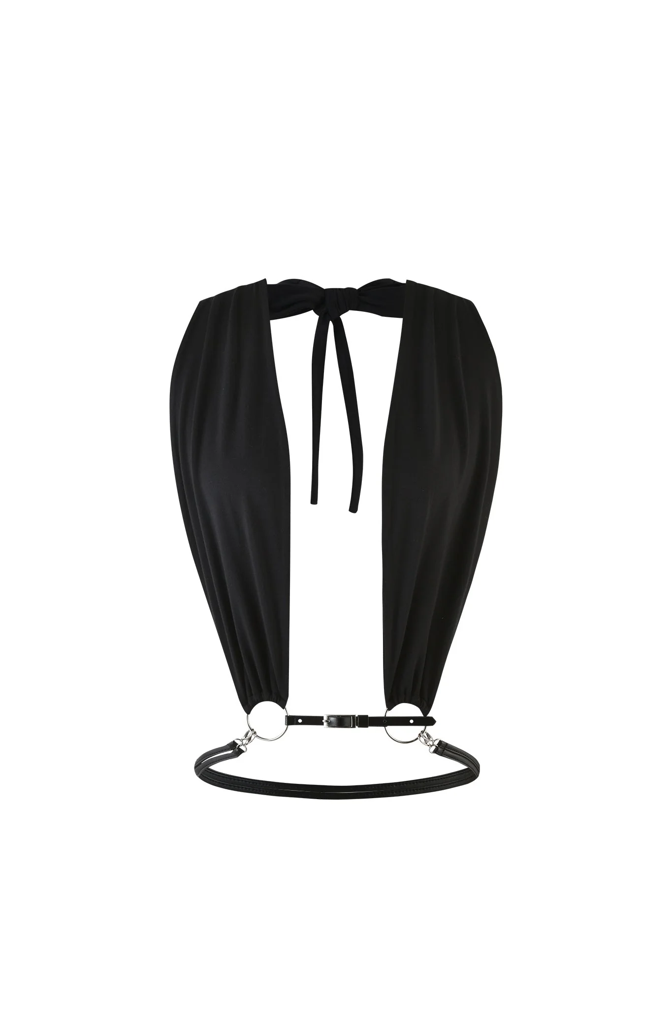 MIKAYLA TOP - BLACK - Image 8