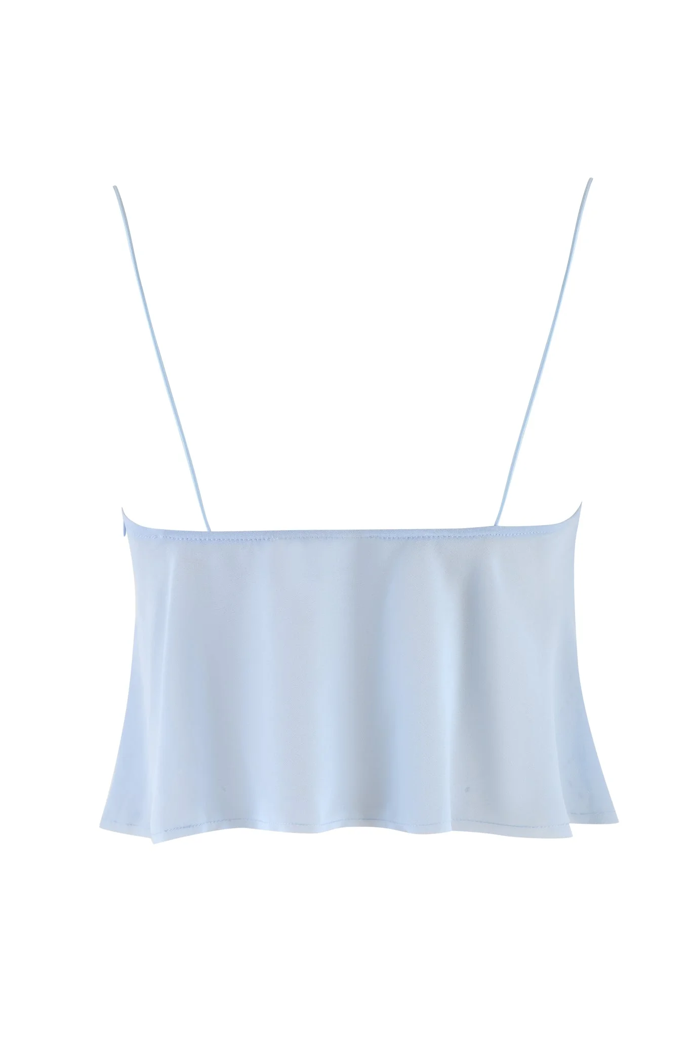 MINA TOP - BLUE : BABY BLUE - Image 7