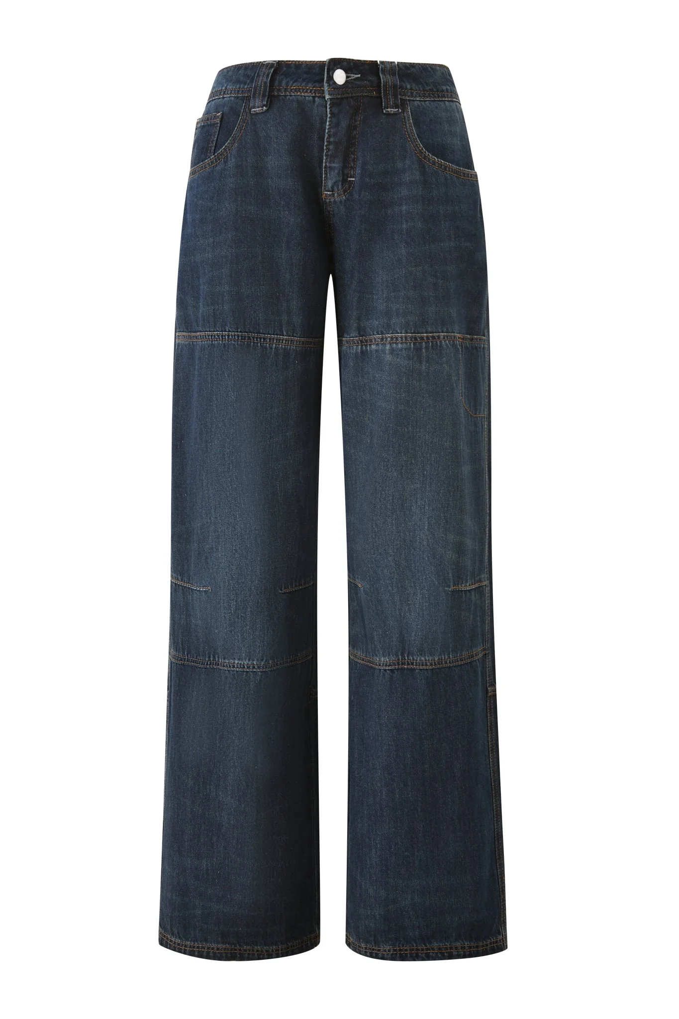MISTY JEAN - BLUE DUSTY WASH - Image 5