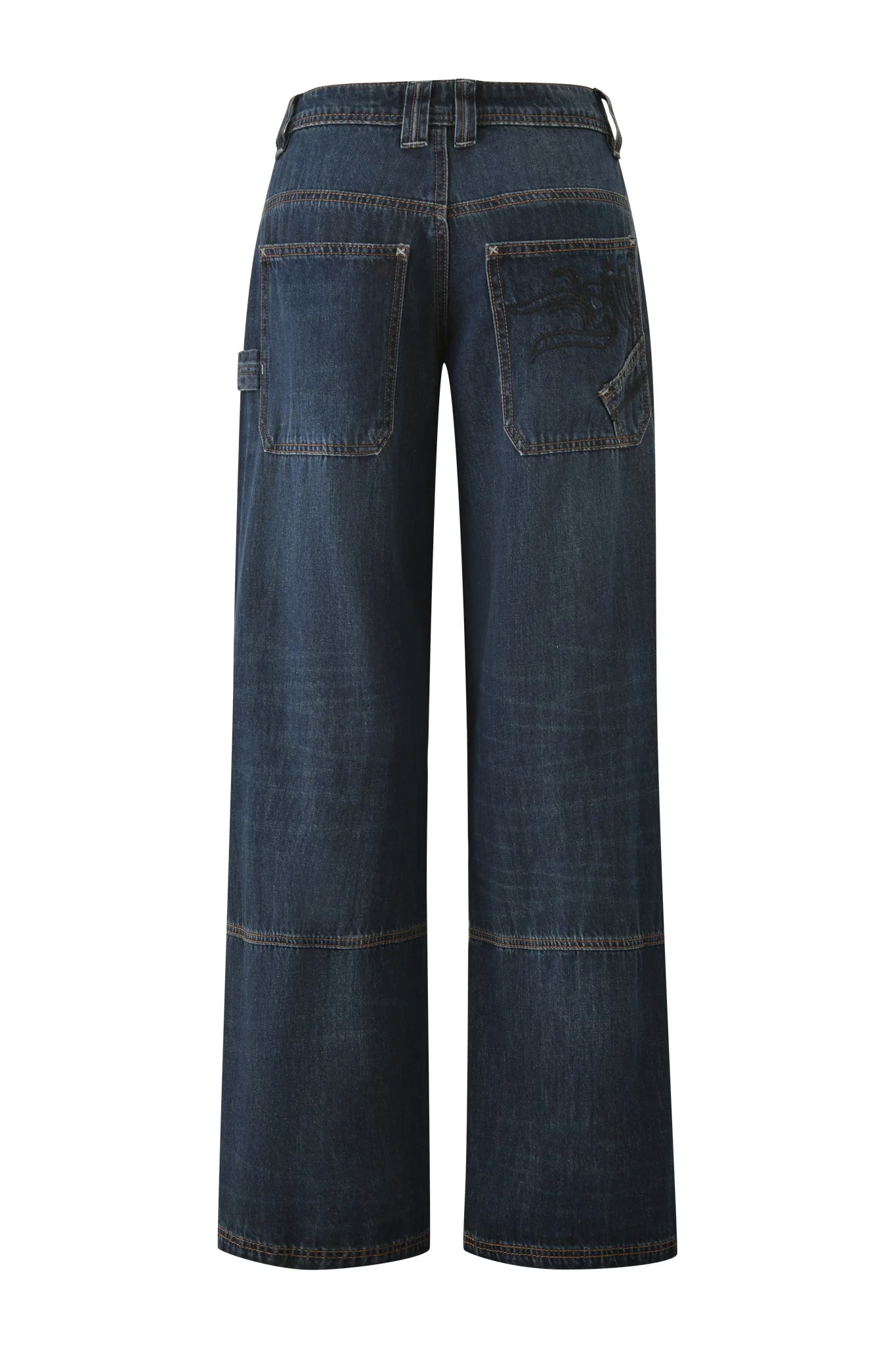 MISTY JEAN - BLUE DUSTY WASH - Image 6