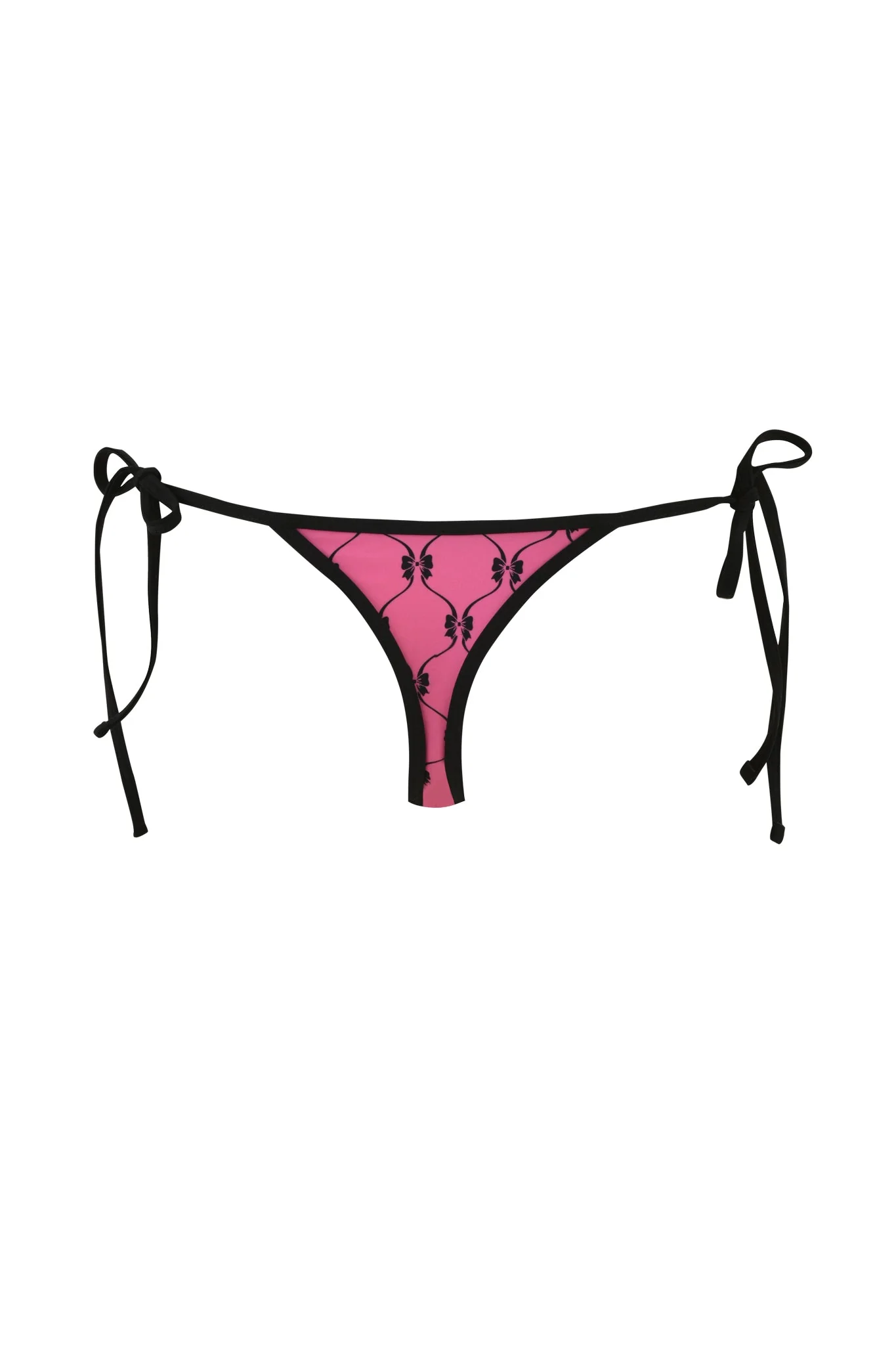 MONROE BIKINI BOTTOM - PINK : DIGITAL : GIRLY POP - Image 5