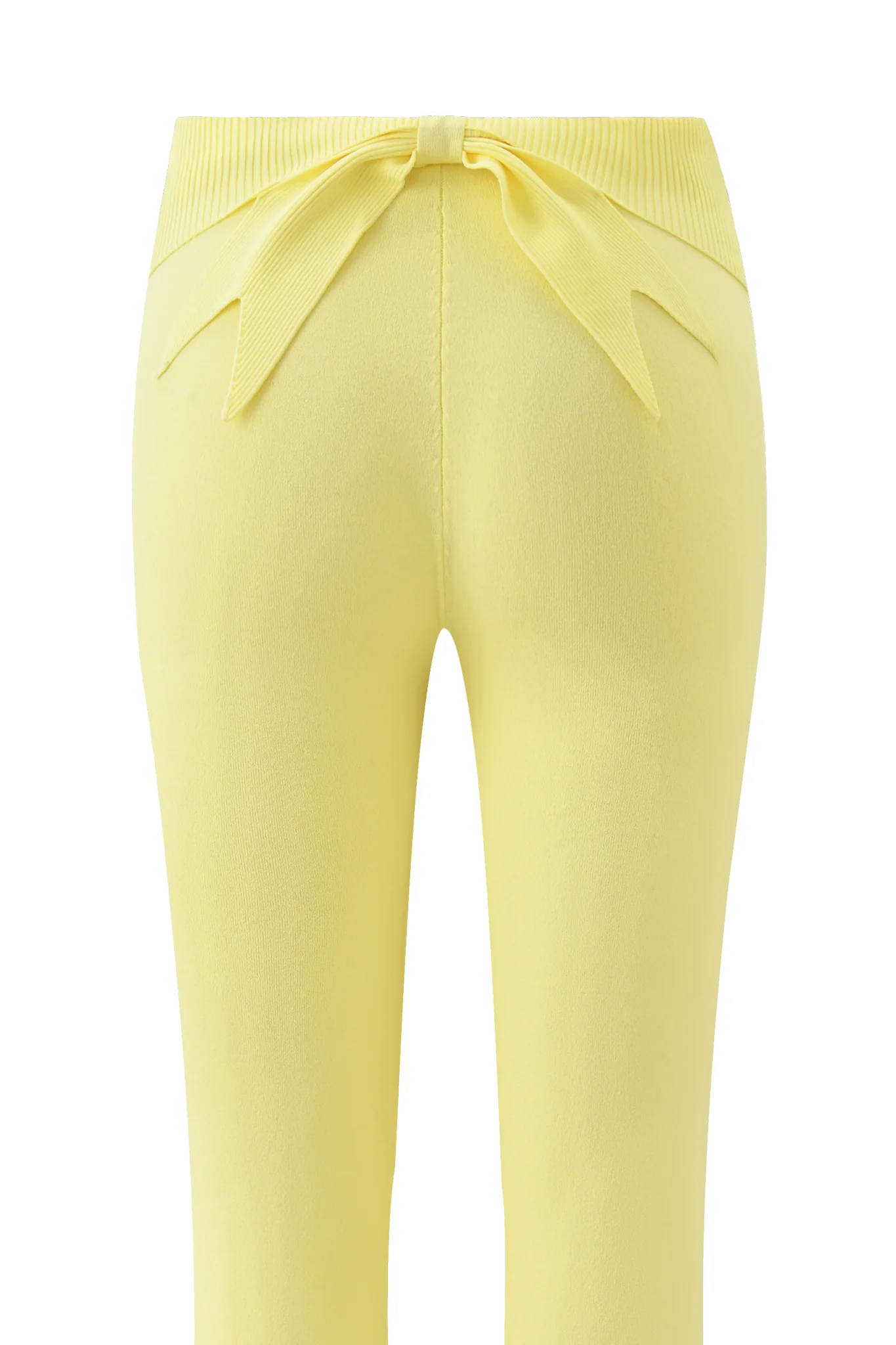 MORGANA 2.0 PANT - BABY YELLOW - Image 8