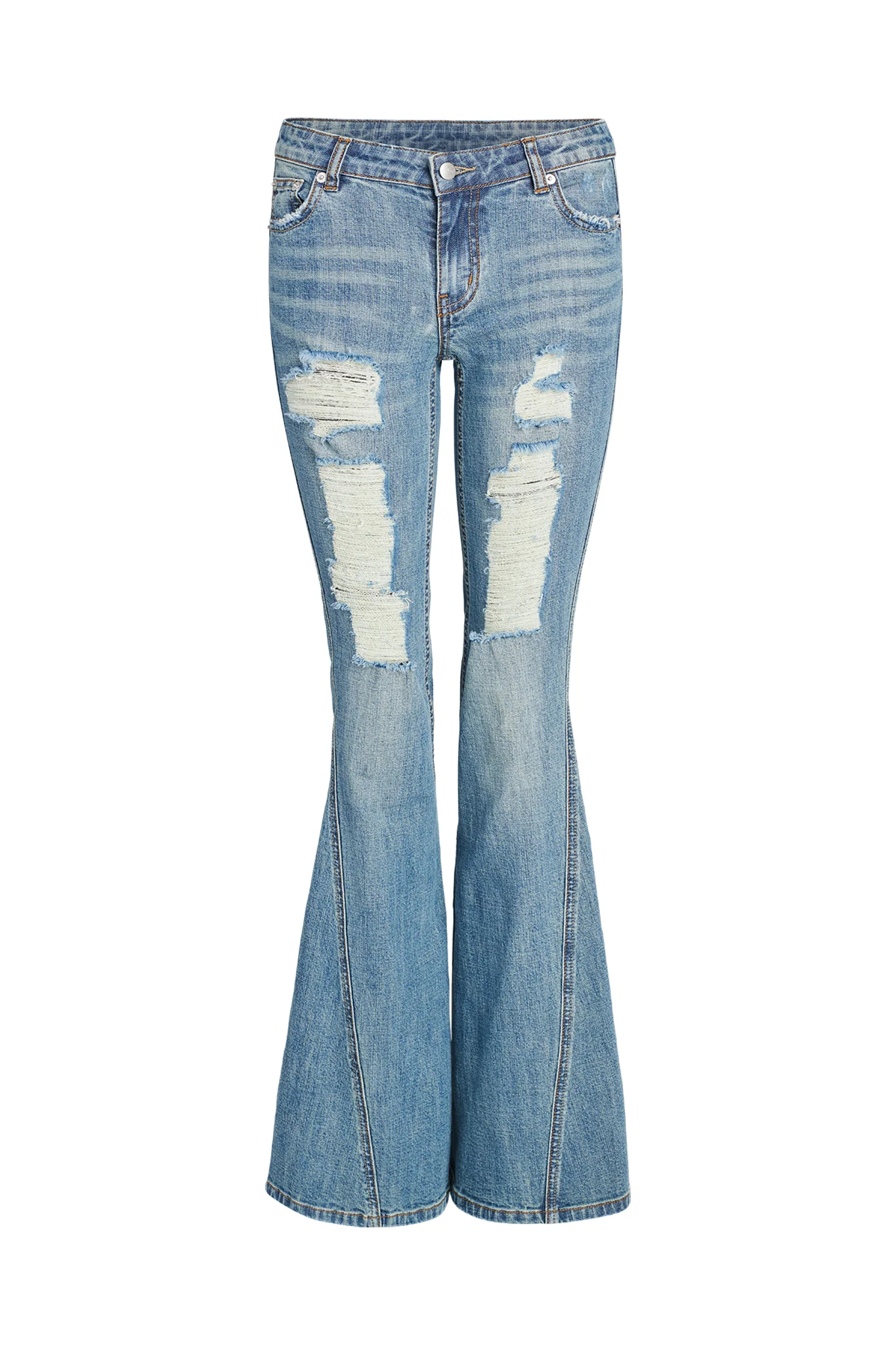 MYLEE JEAN - BLUE : DENIM BLUE - Image 7