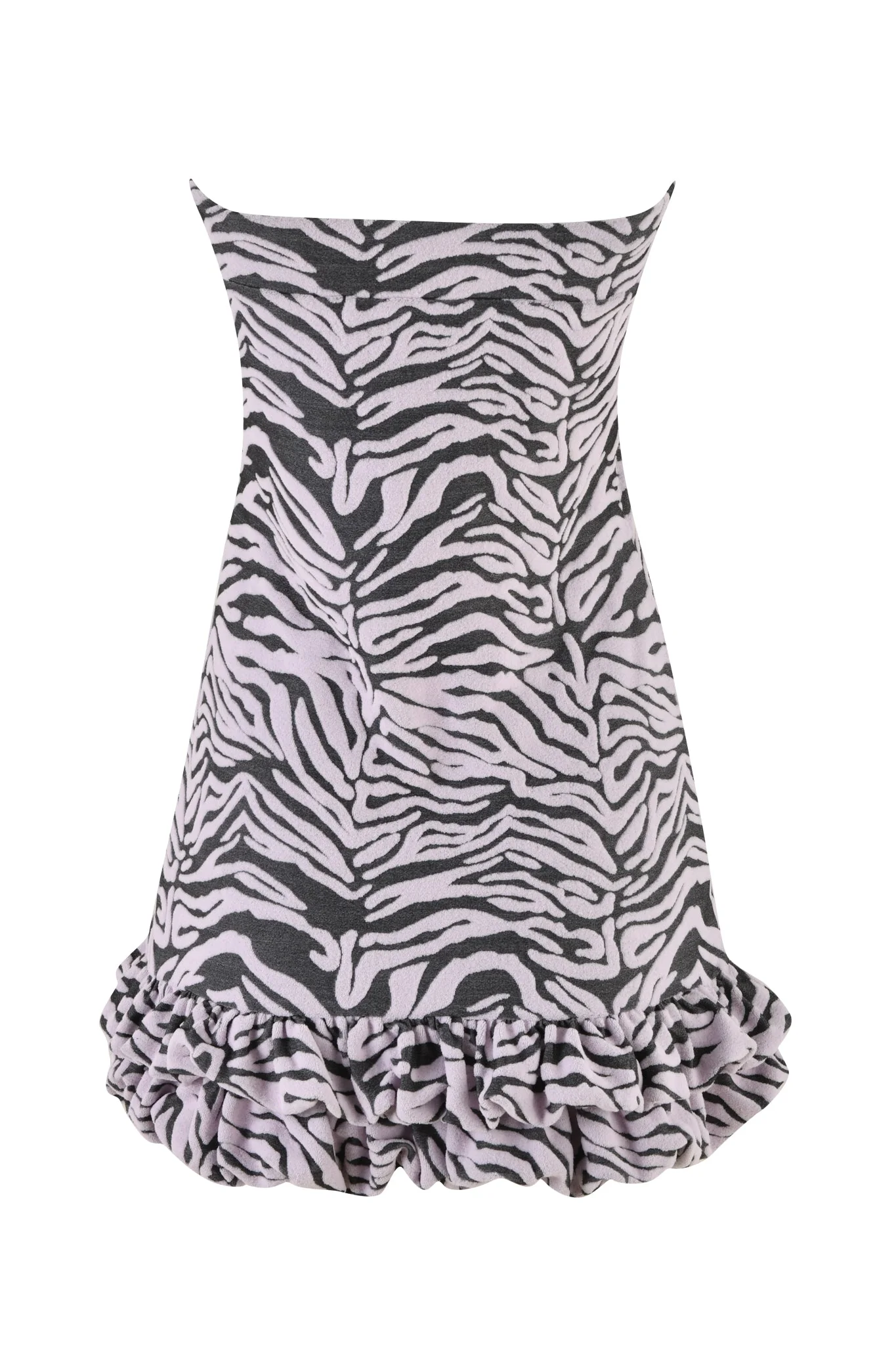 NARELLA DRESS - PINK : ZEBRA - Image 8