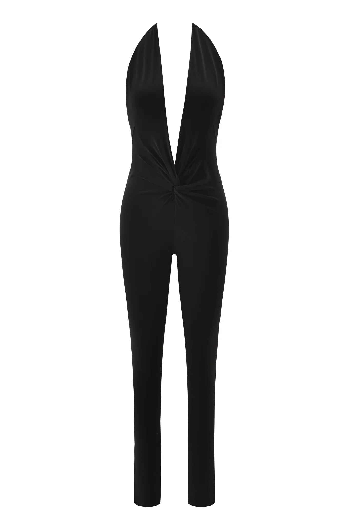 NATALIA CATSUIT - BLACK - Image 7