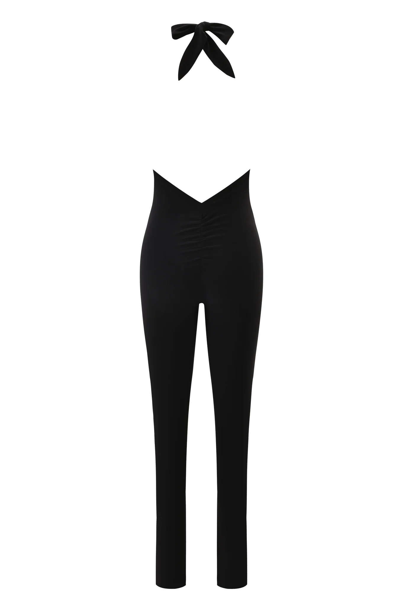 NATALIA CATSUIT - BLACK - Image 8