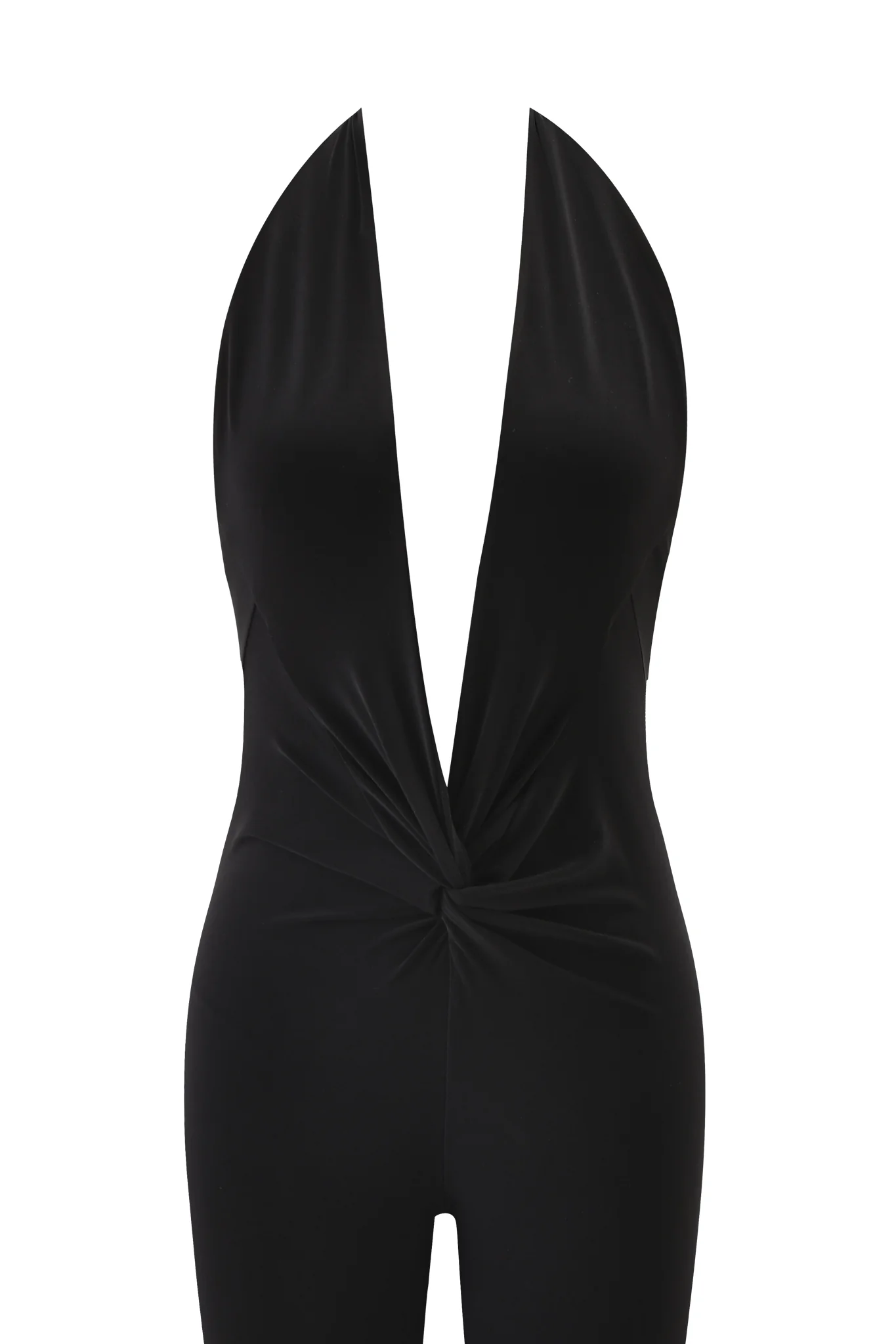 NATALIA CATSUIT - BLACK - Image 9